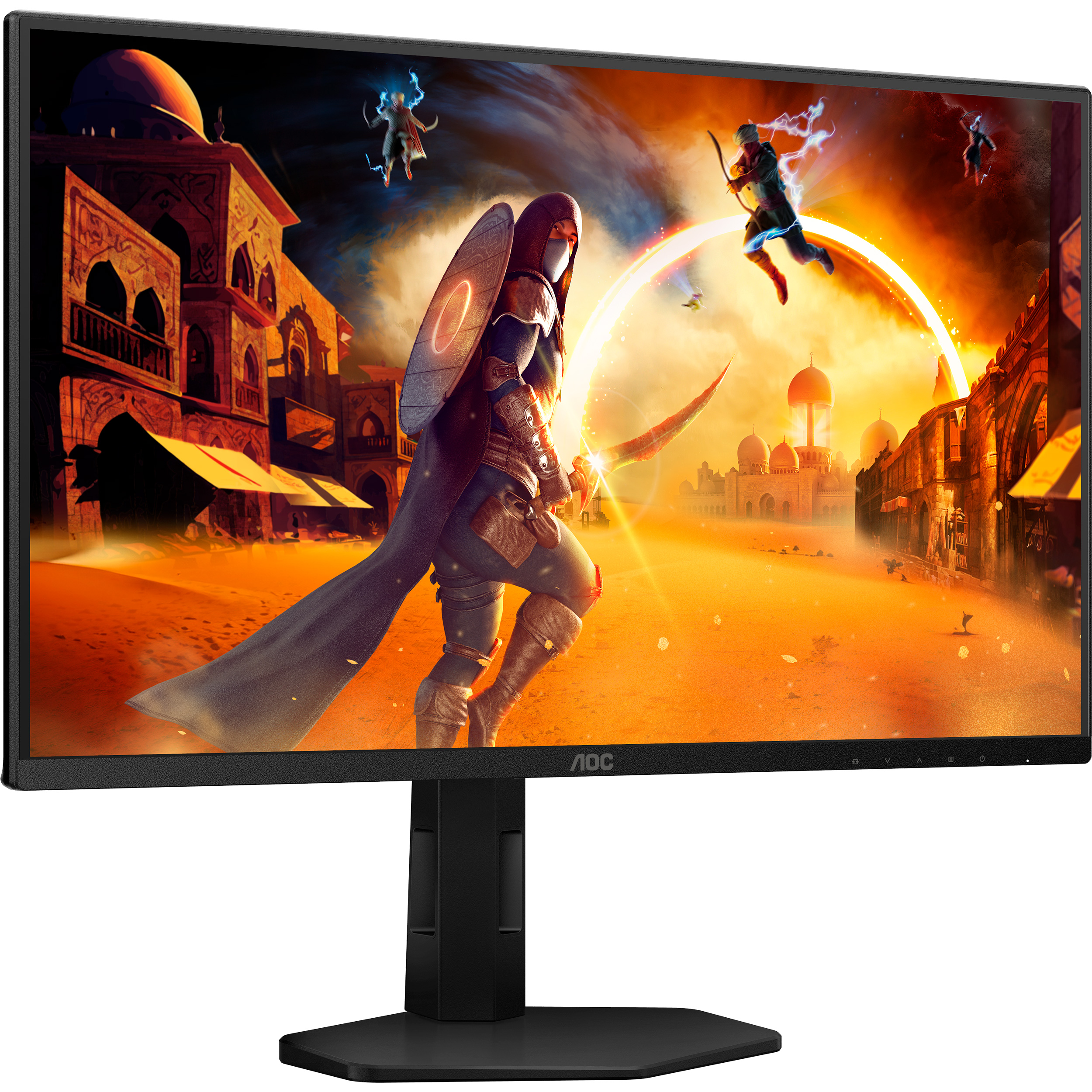 Монітор 24.5" AOC 25G4SXU