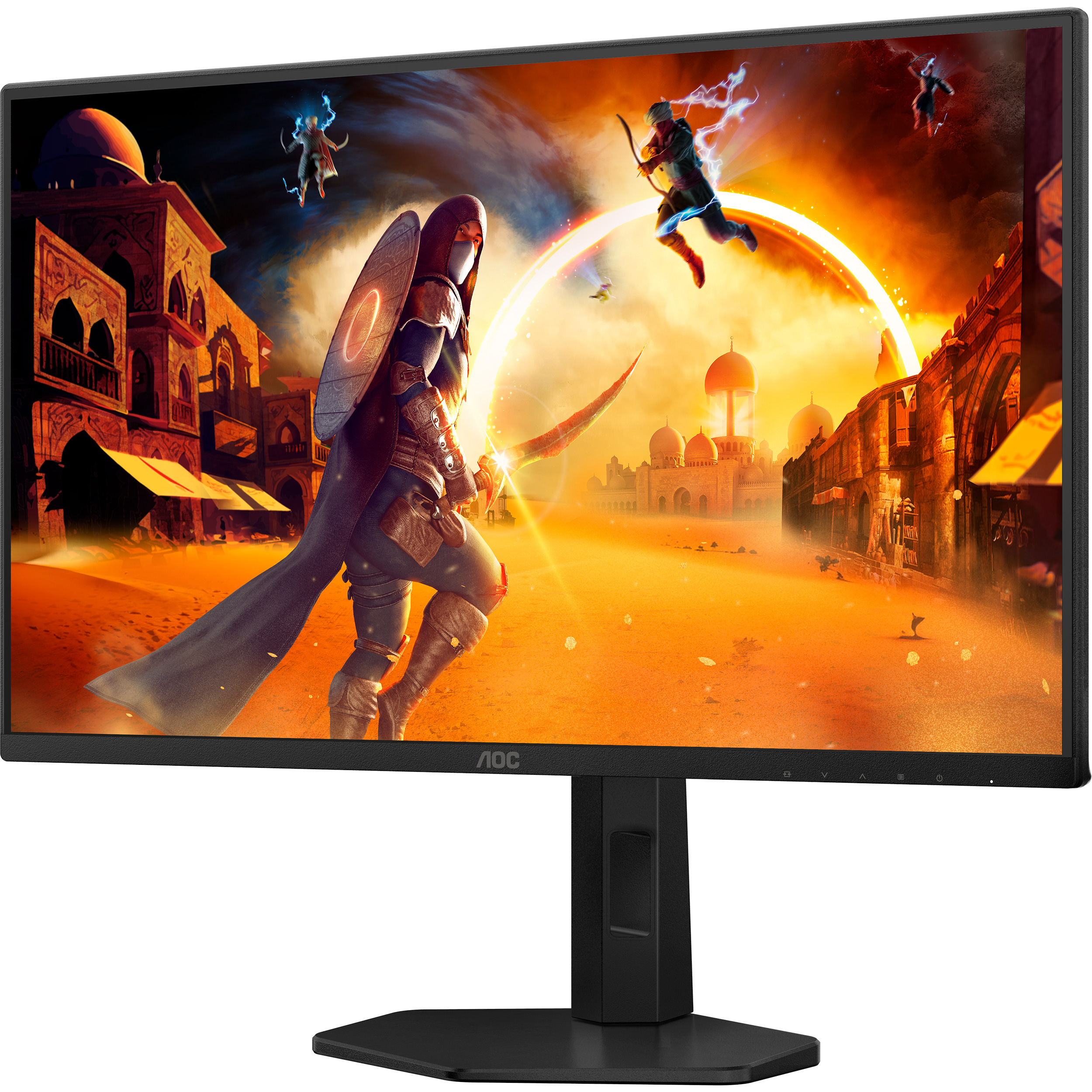 Монітор 24.5" AOC 25G4SXU