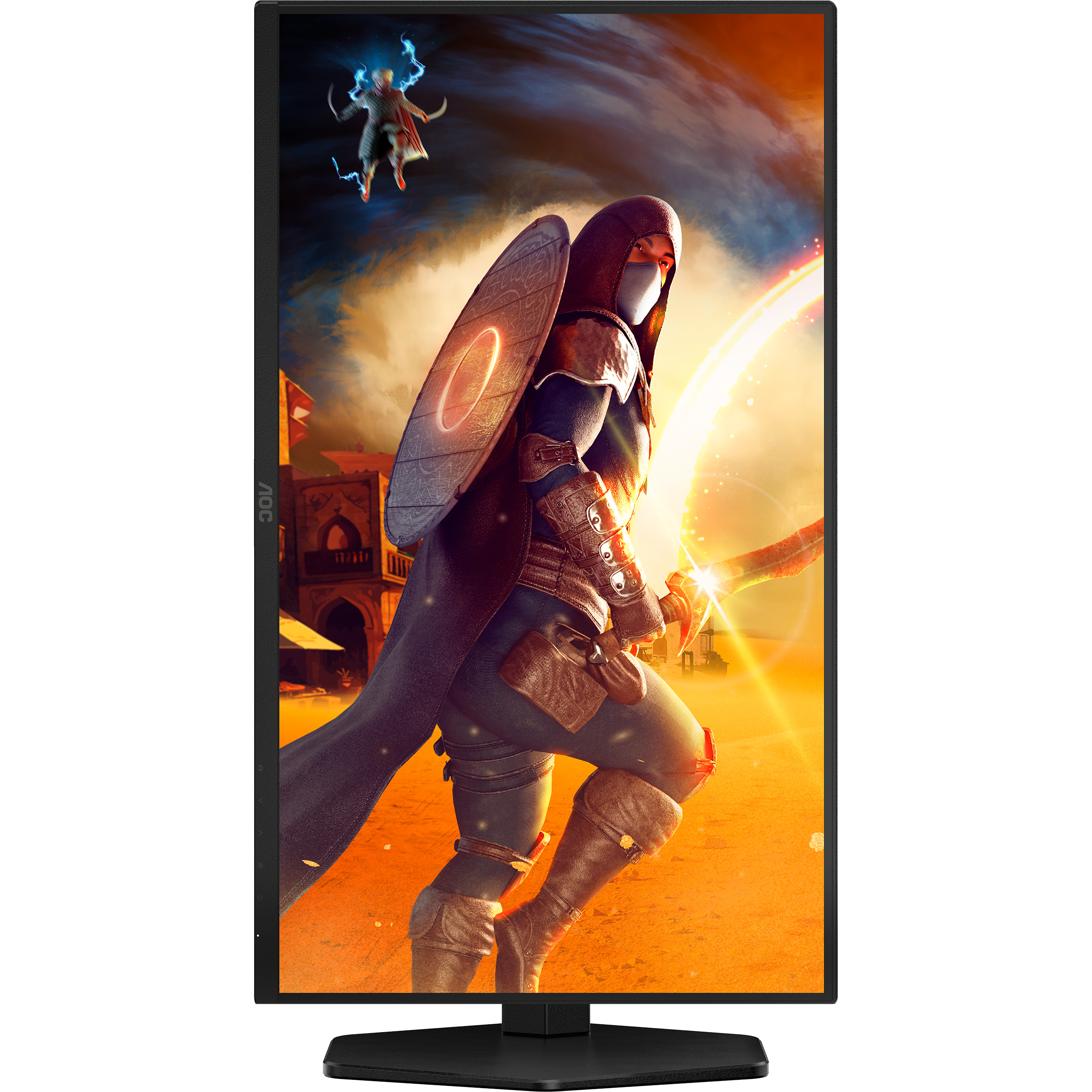 Монітор 24.5" AOC 25G4SXU