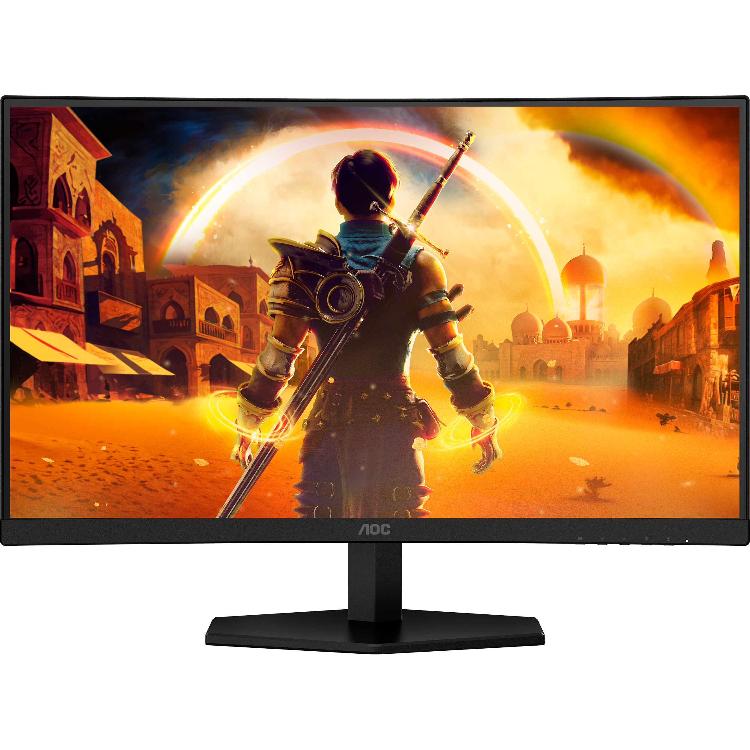 Монітор 27" AOC C27G42E