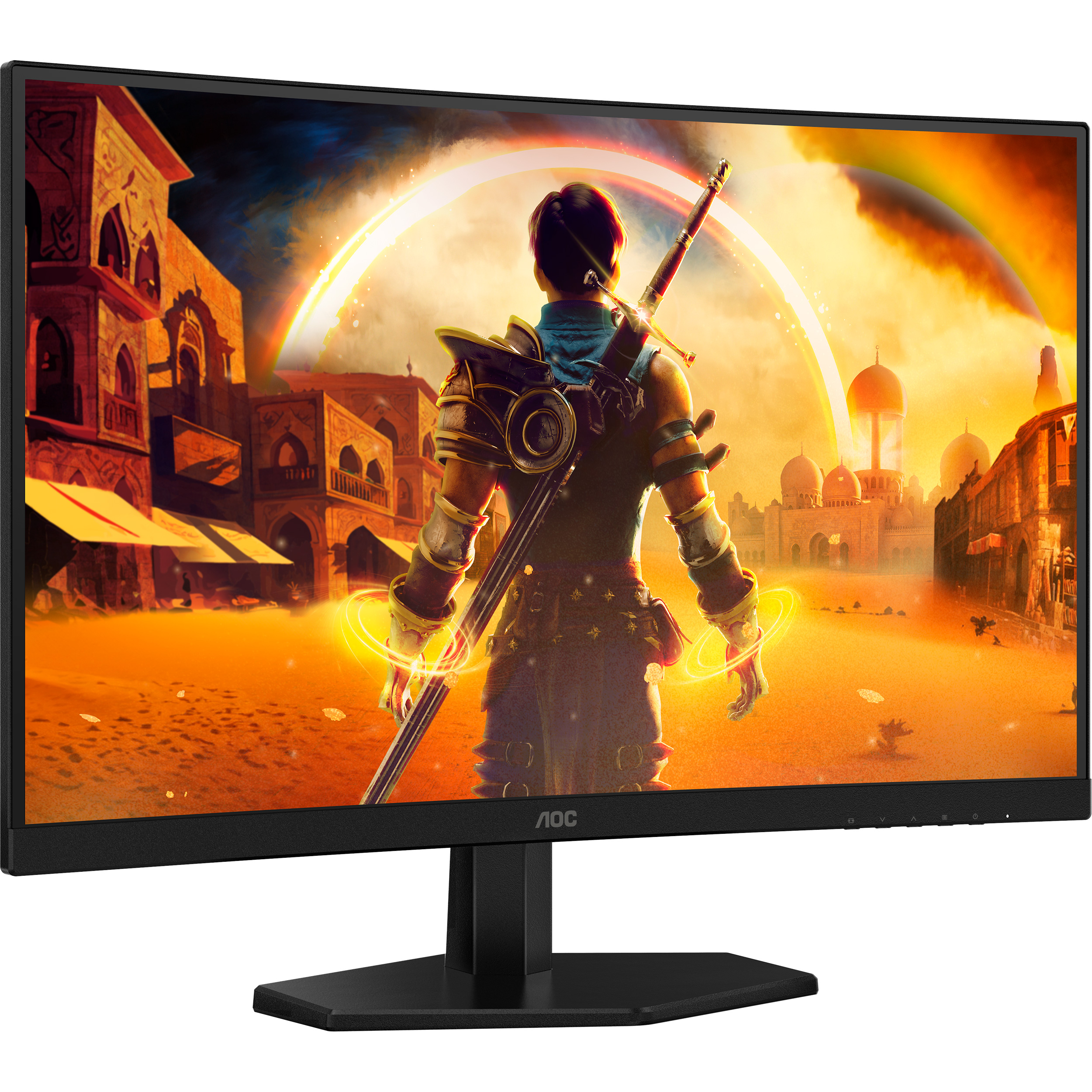 Монітор 27" AOC C27G42E