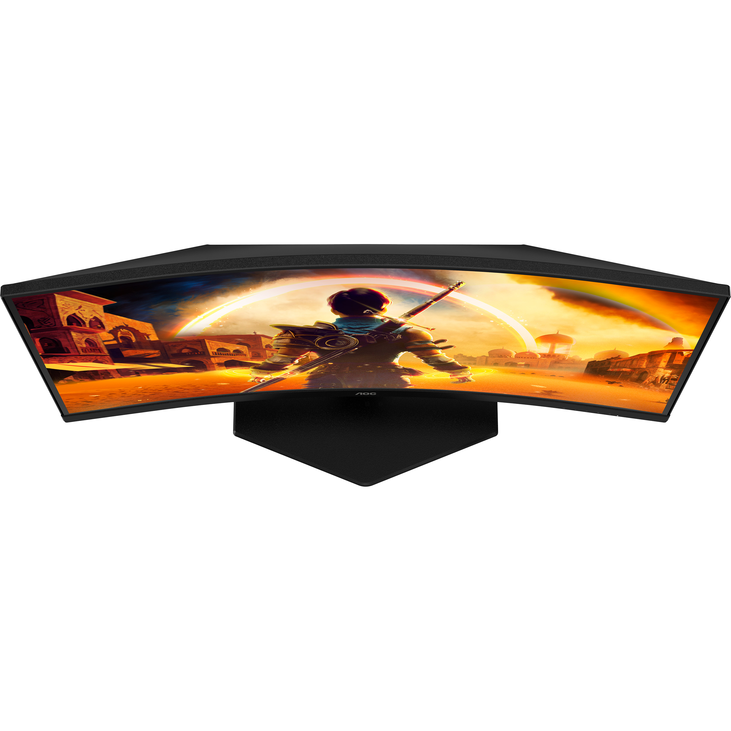 Монітор 27" AOC C27G42E