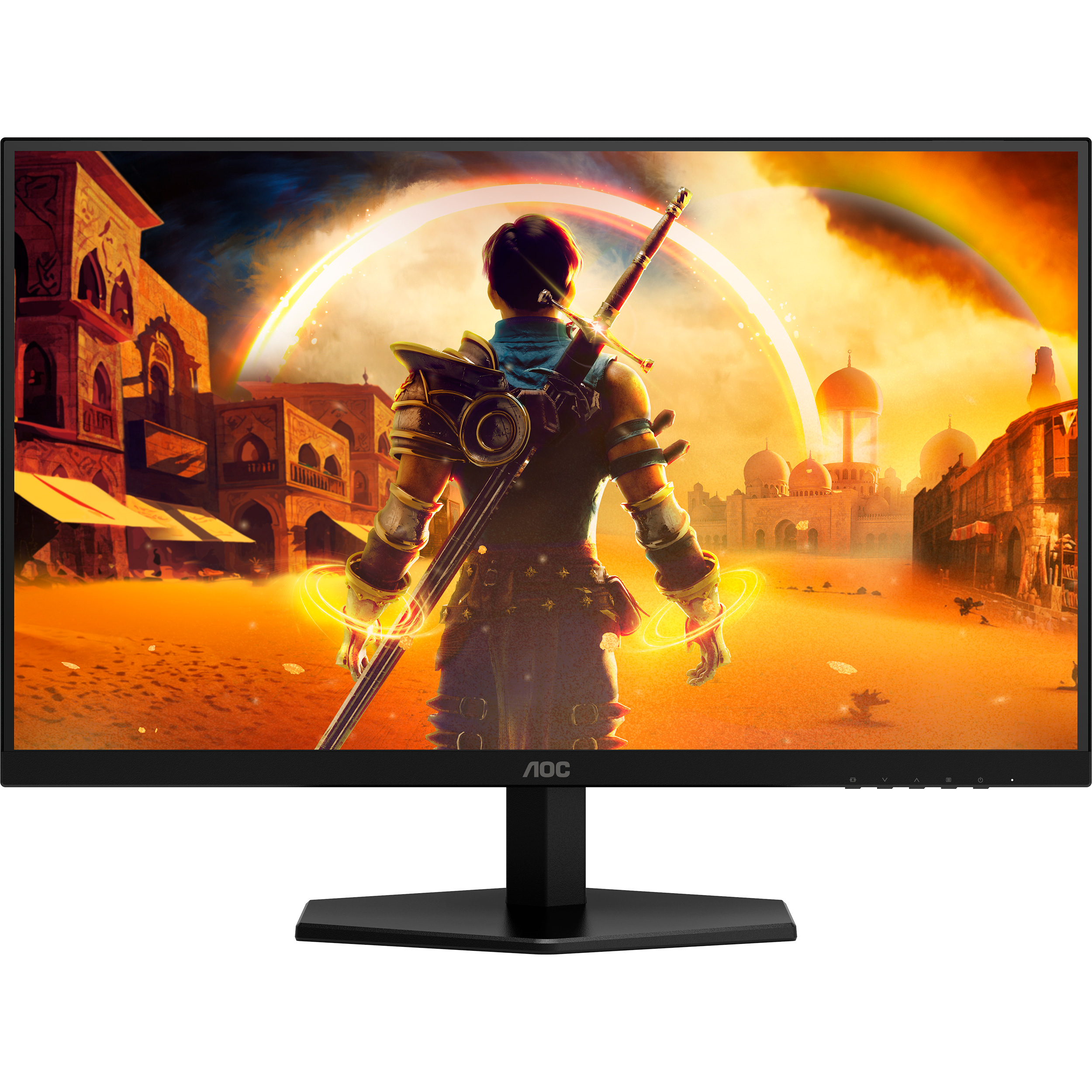 Монітор 27" AOC Q27G42XNE