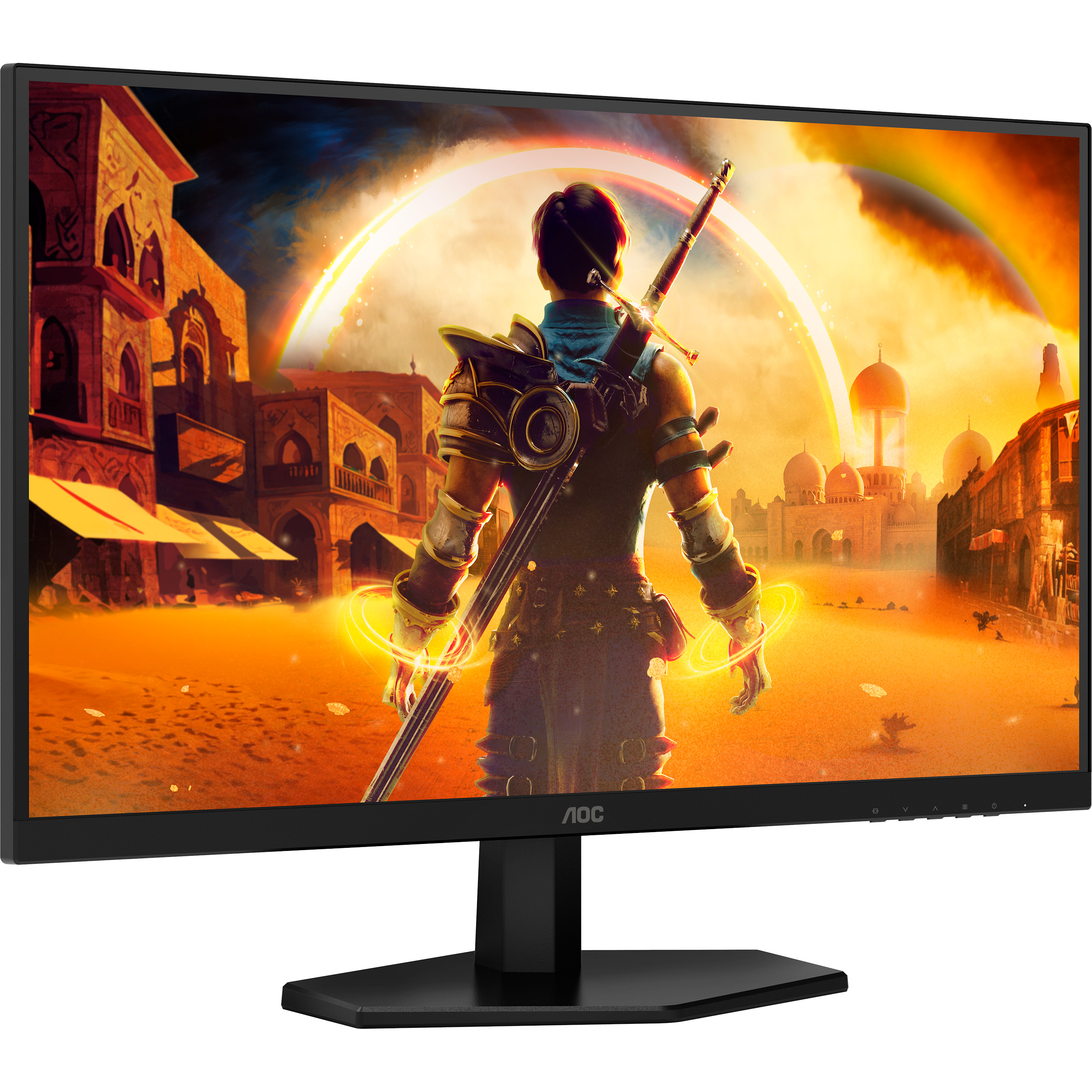 Монітор 27" AOC Q27G42XNE
