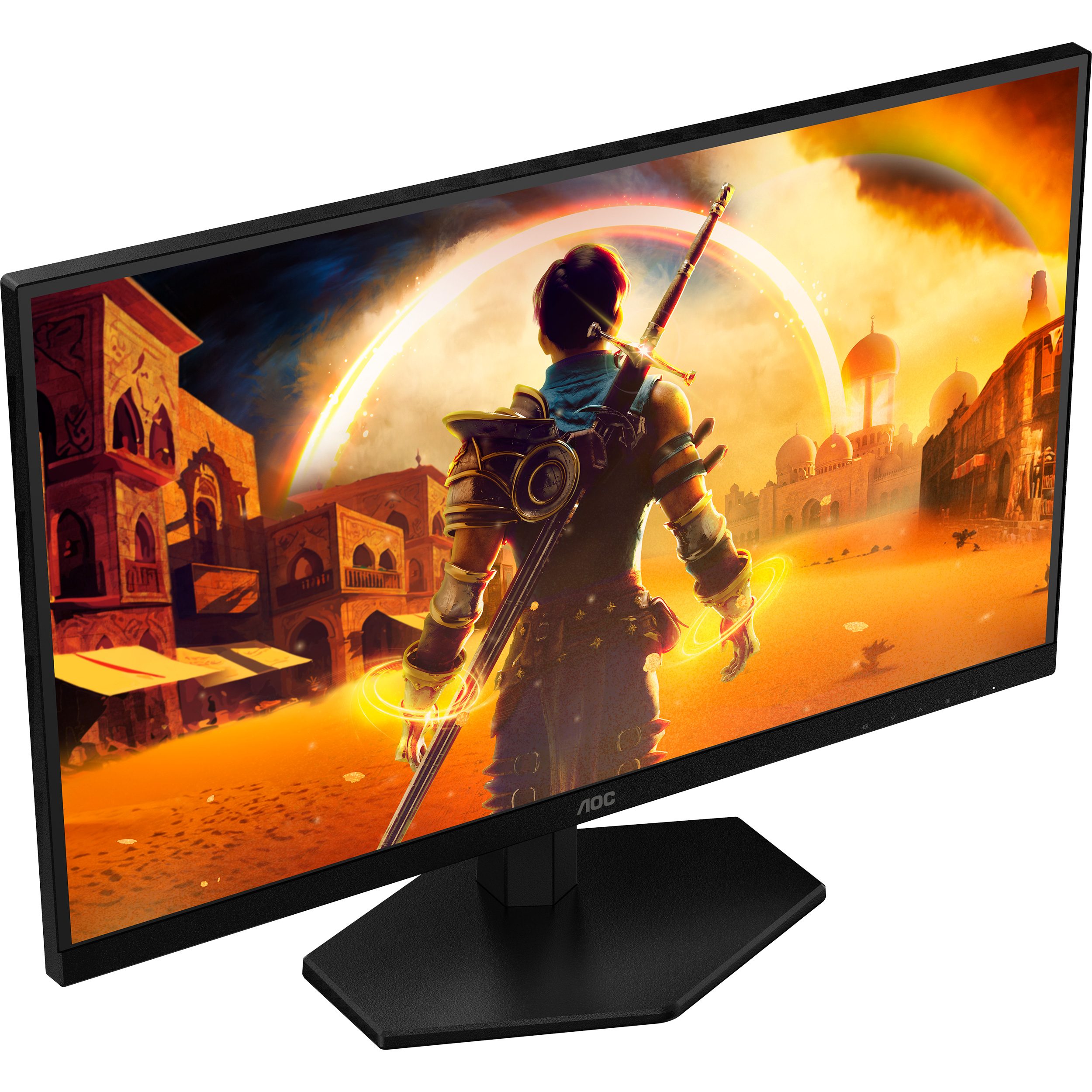 Монітор 27" AOC Q27G42XNE