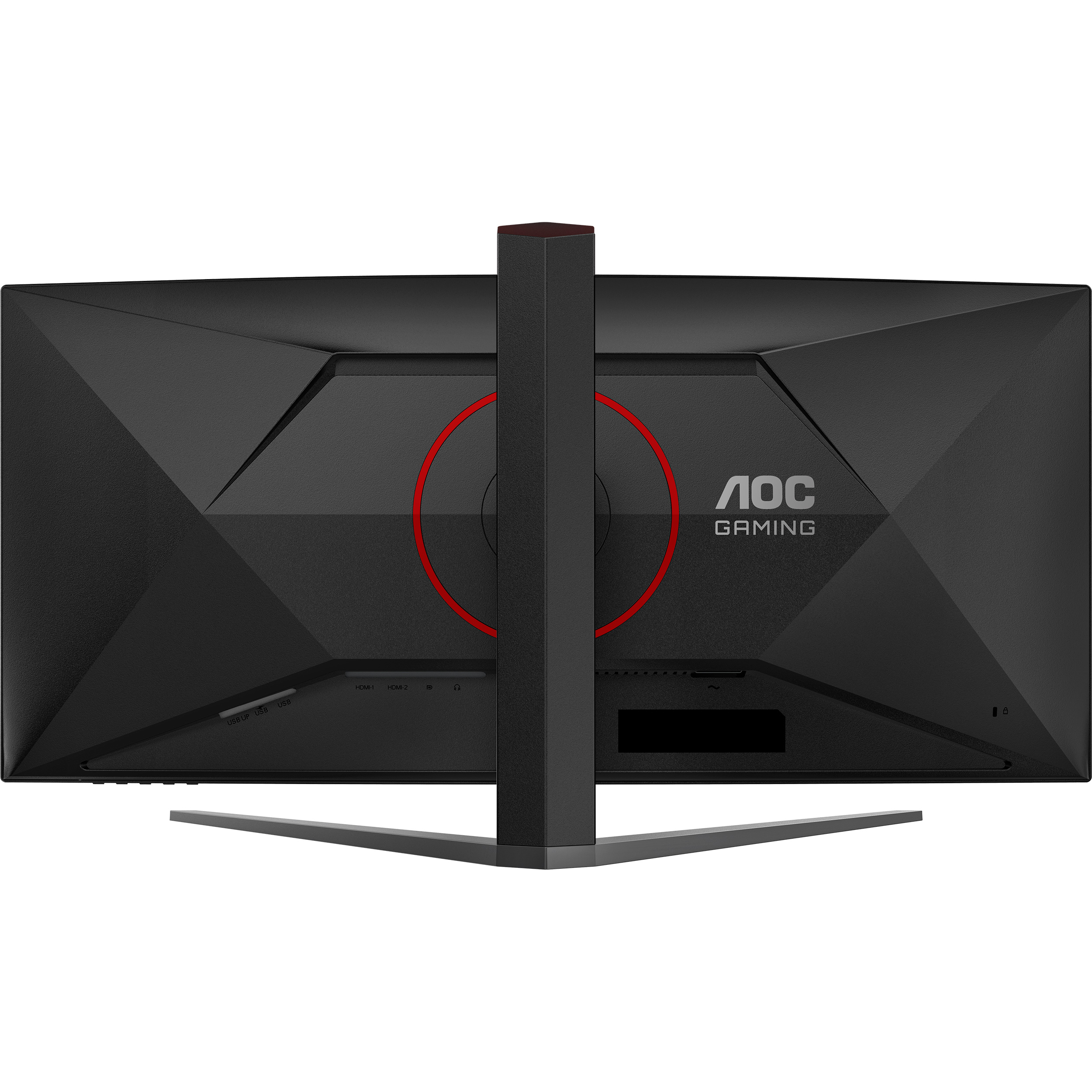 Монітор 34" AOC CU34G4Z