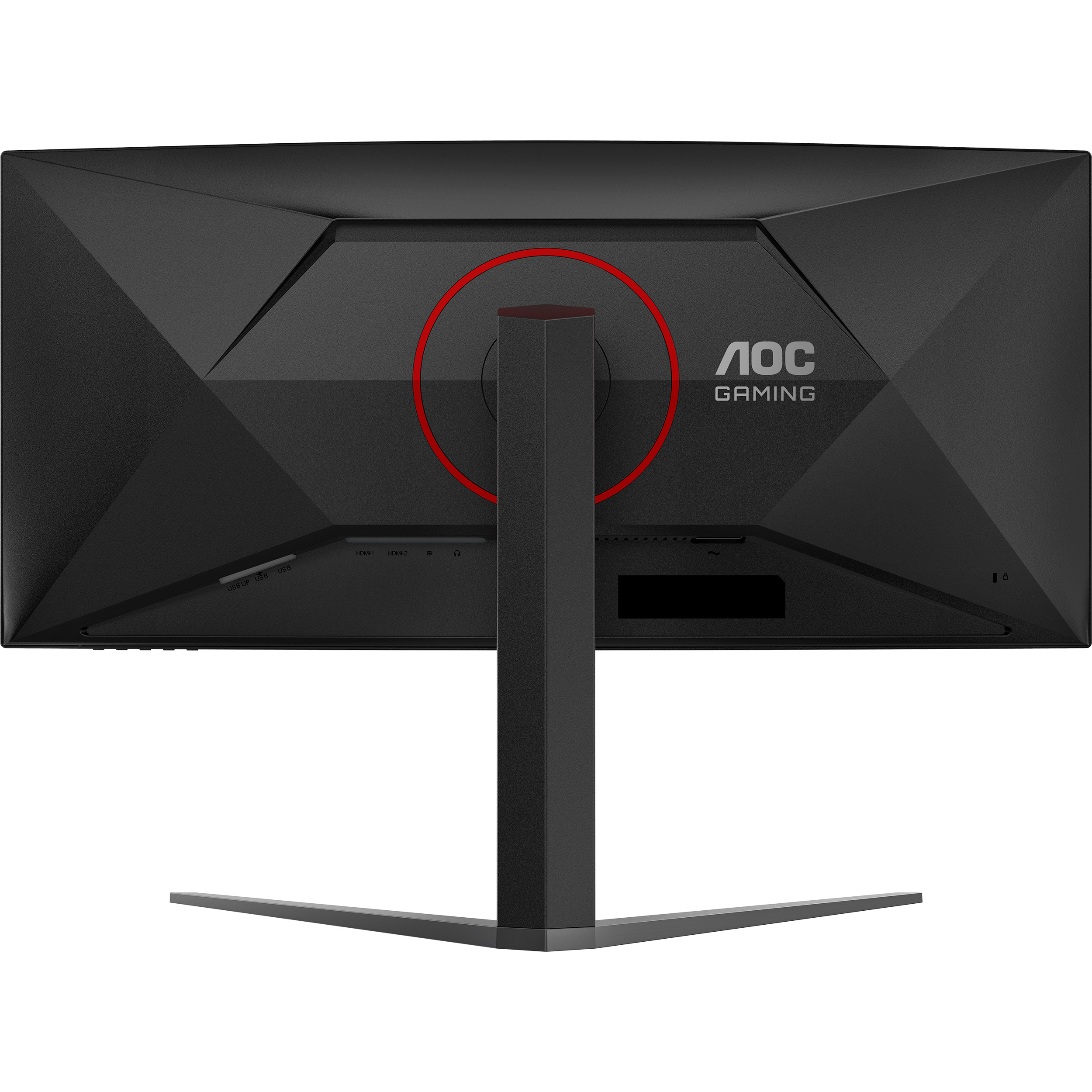 Монітор 34" AOC CU34G4Z