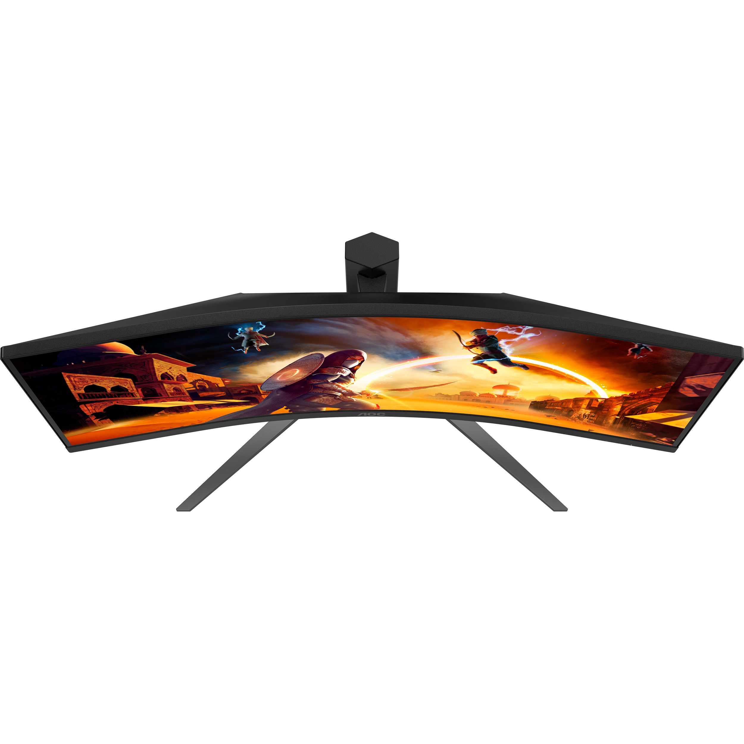 Монітор 34" AOC CU34G4Z