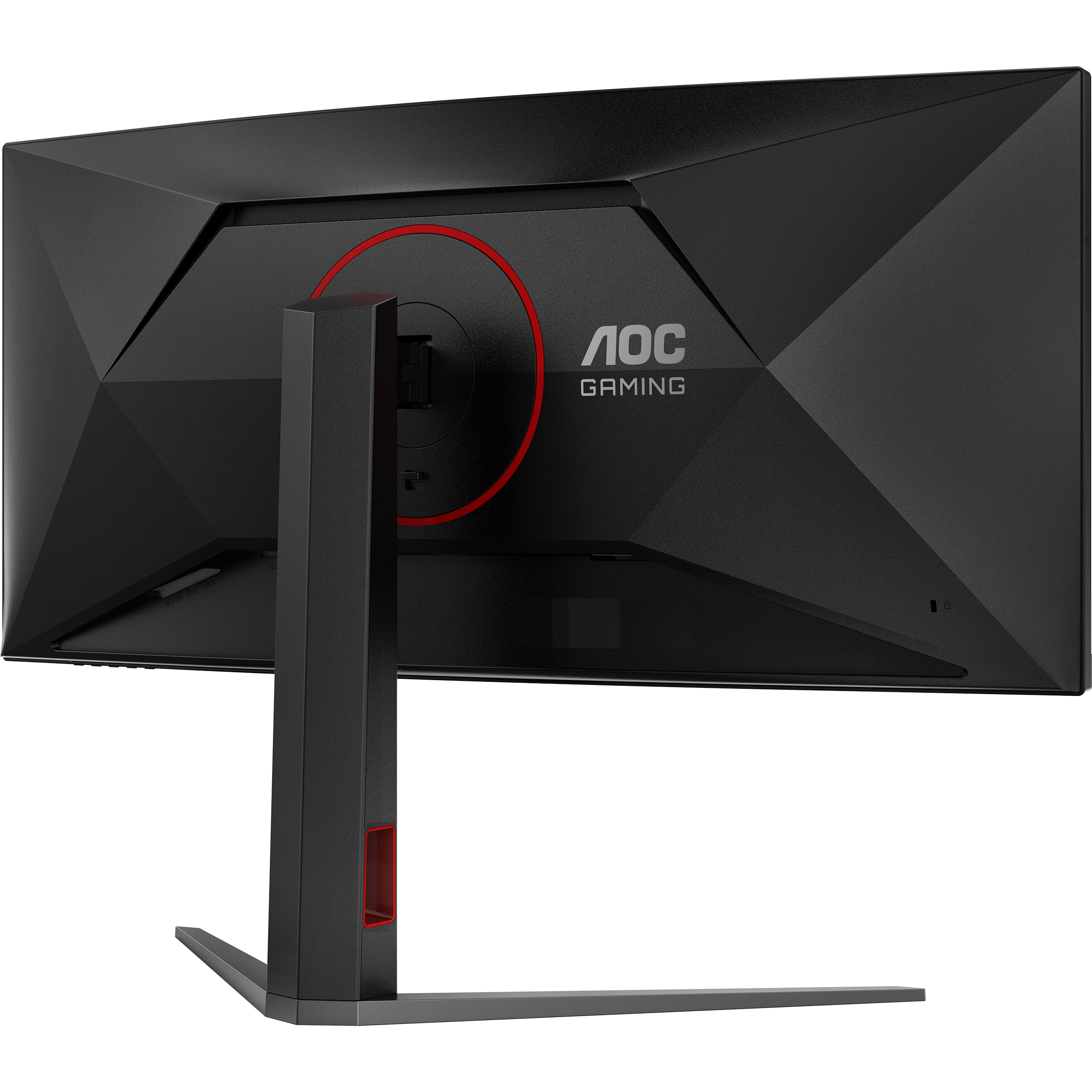 Монітор 34" AOC CU34G4Z