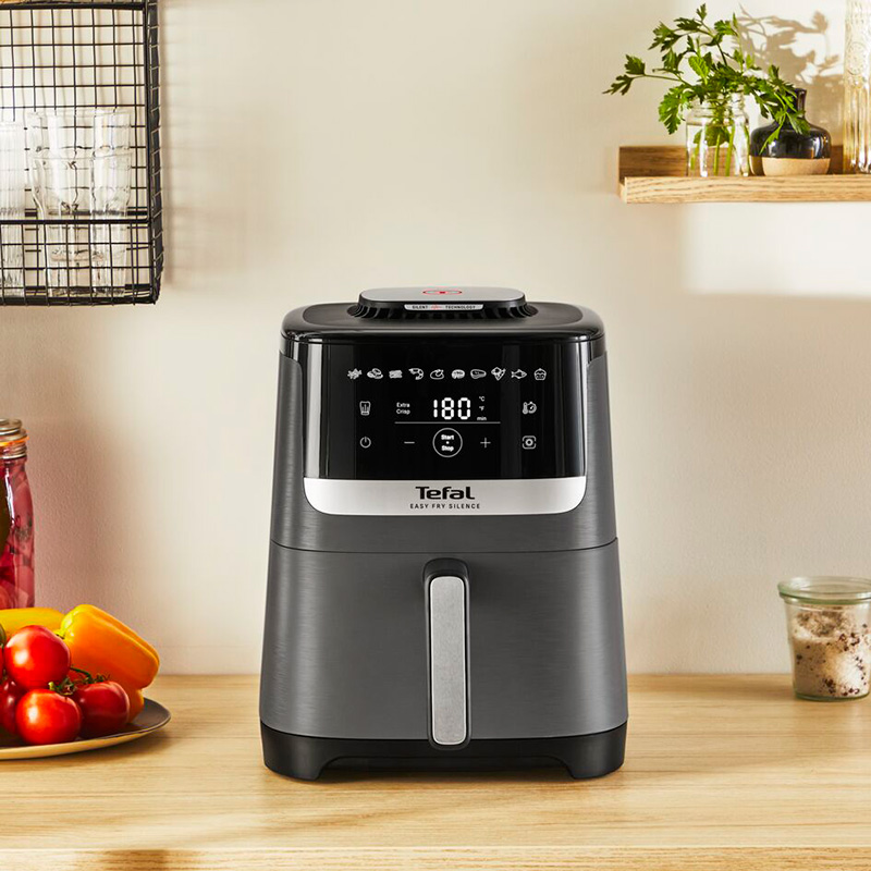 Мультипіч TEFAL Easy Fry Silence (EY551HE0)
