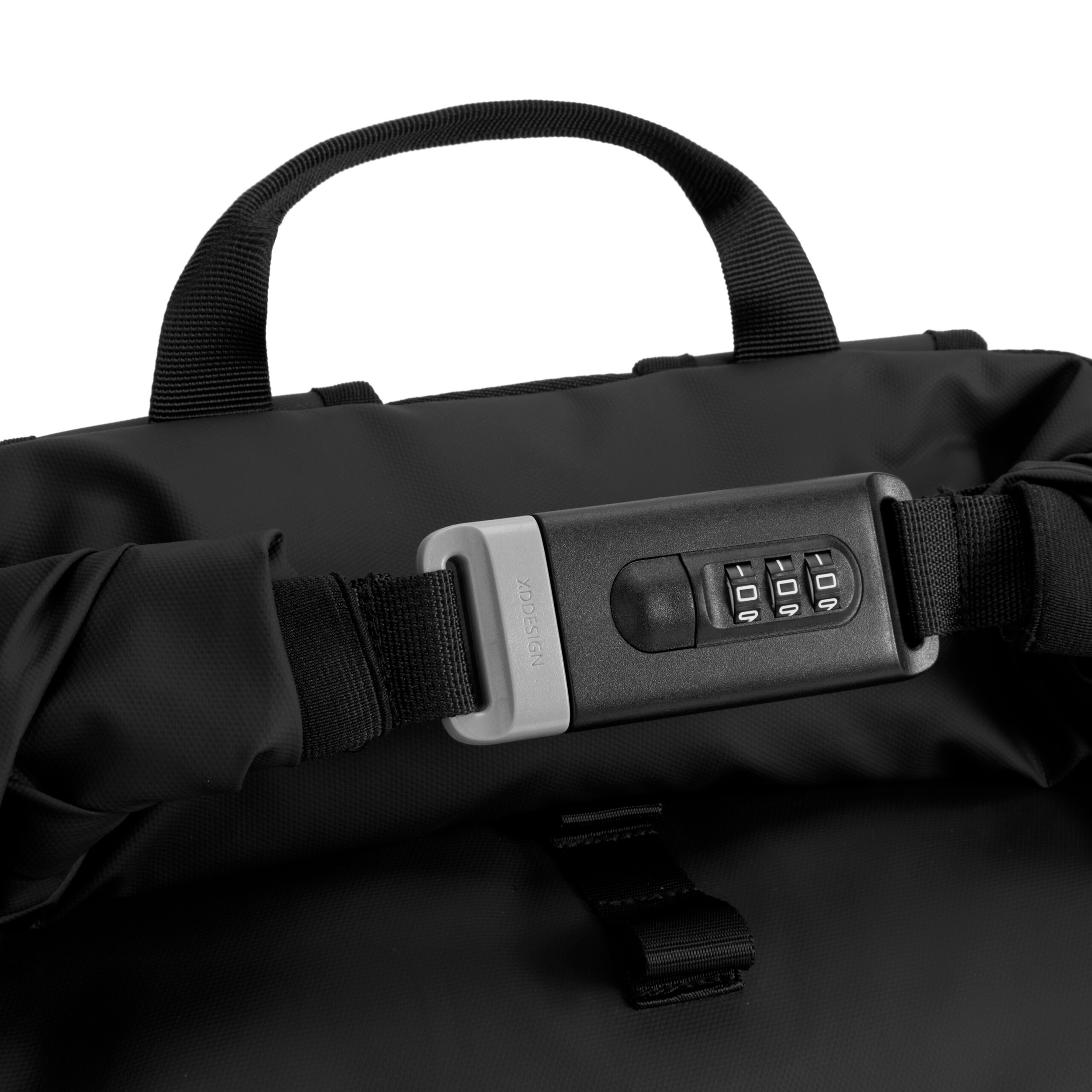 Рюкзак XD DESIGN Urban Water Resistant Anti-theft Backpack Black (P706.2801)