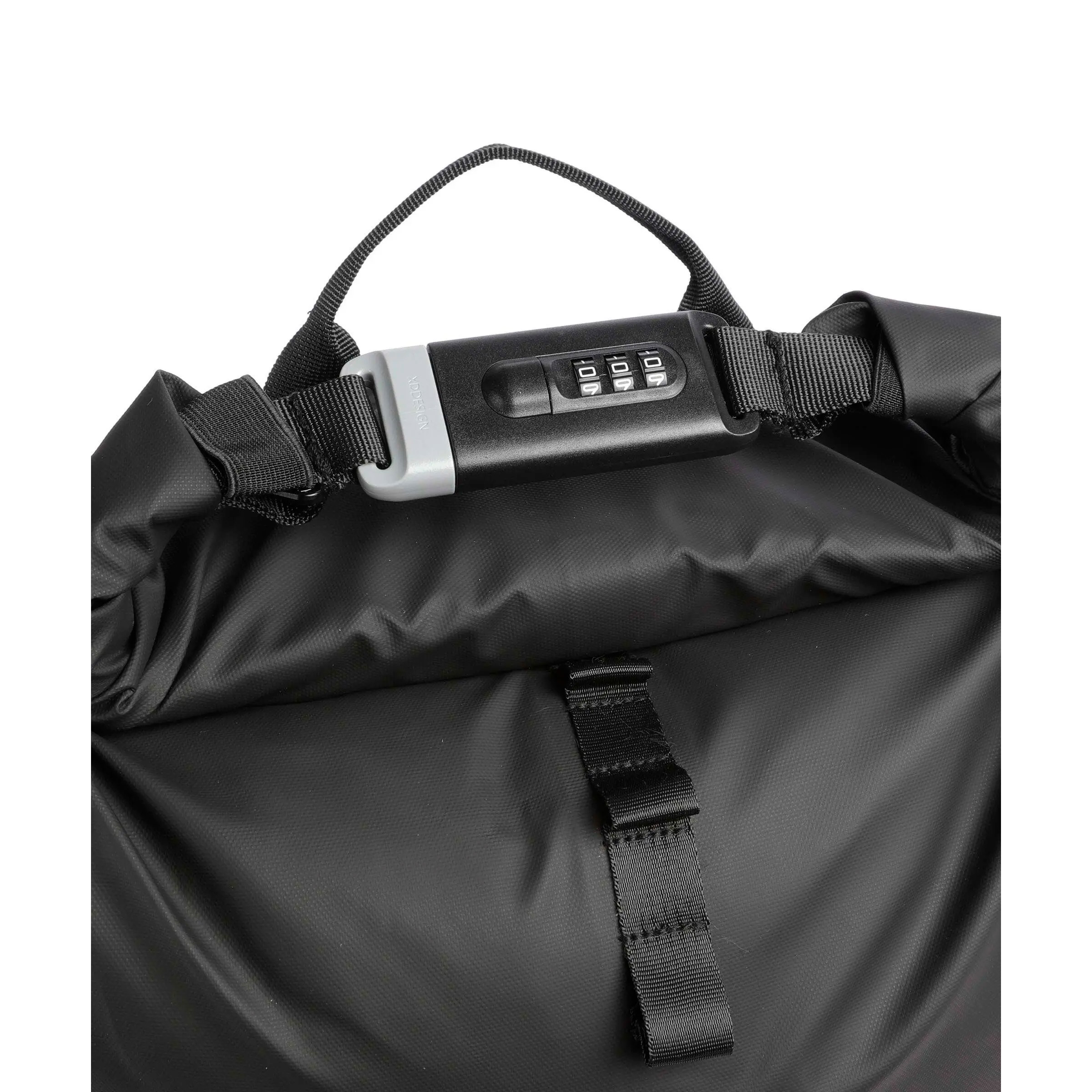 Рюкзак XD DESIGN Urban Water Resistant Anti-theft Backpack Black (P706.2801)