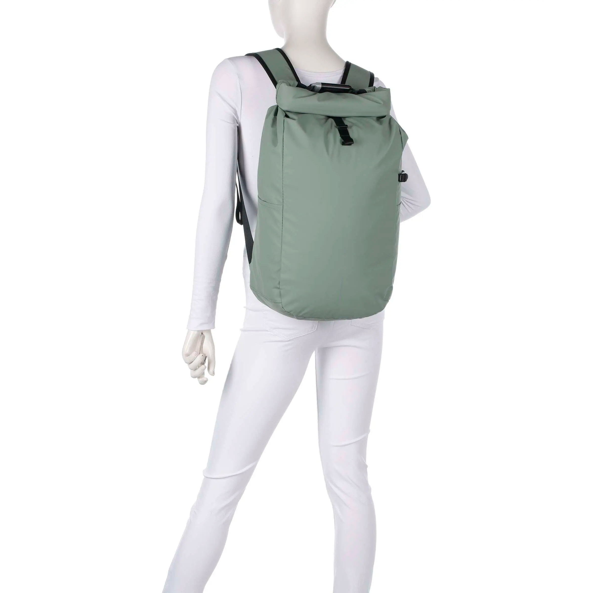 Рюкзак XD DESIGN Urban Water Resistant Anti-theft Backpack Iceberg Green (P706.2807)