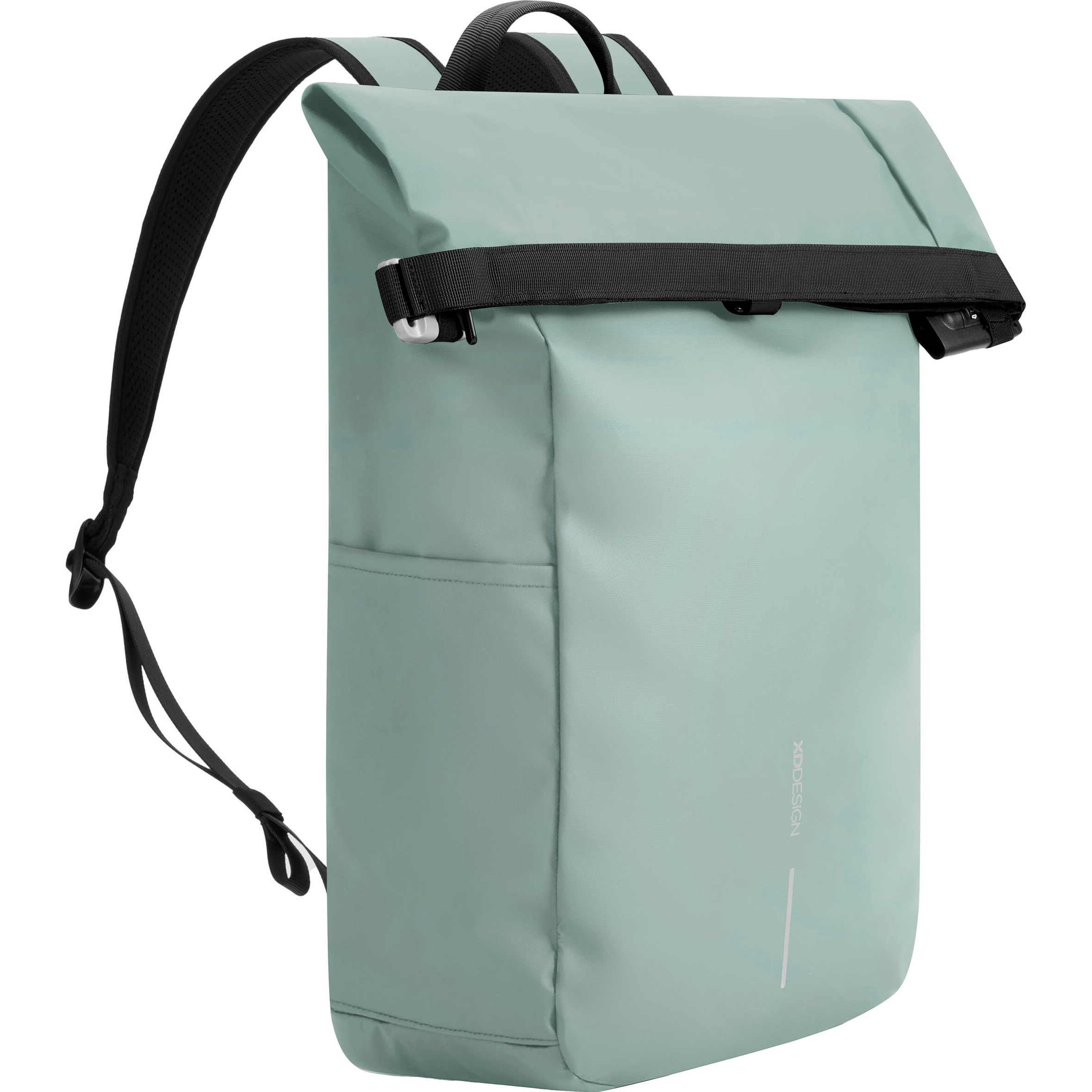 Рюкзак XD DESIGN Urban Water Resistant Anti-theft Backpack Iceberg Green (P706.2807)