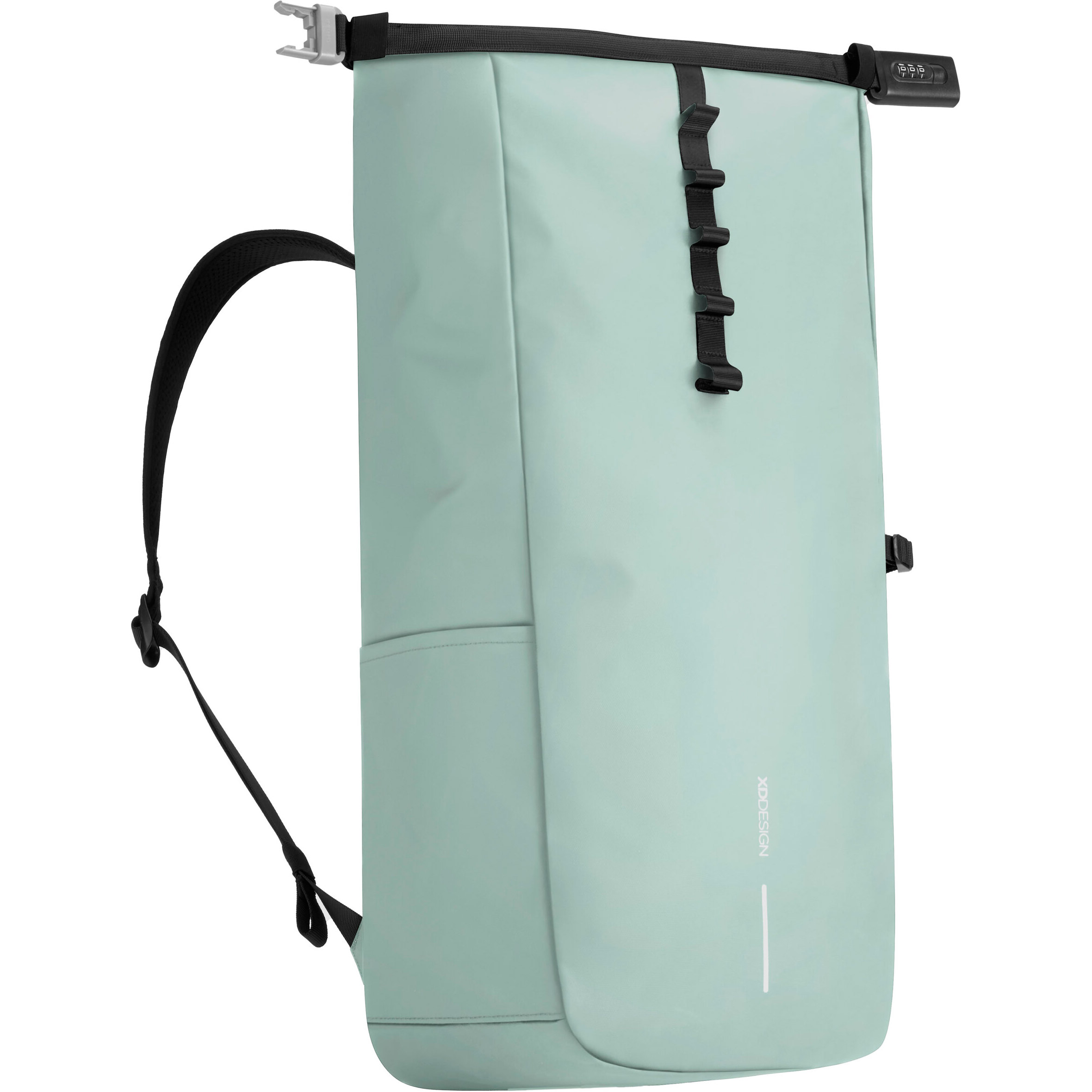 Рюкзак XD DESIGN Urban Water Resistant Anti-theft Backpack Iceberg Green (P706.2807)