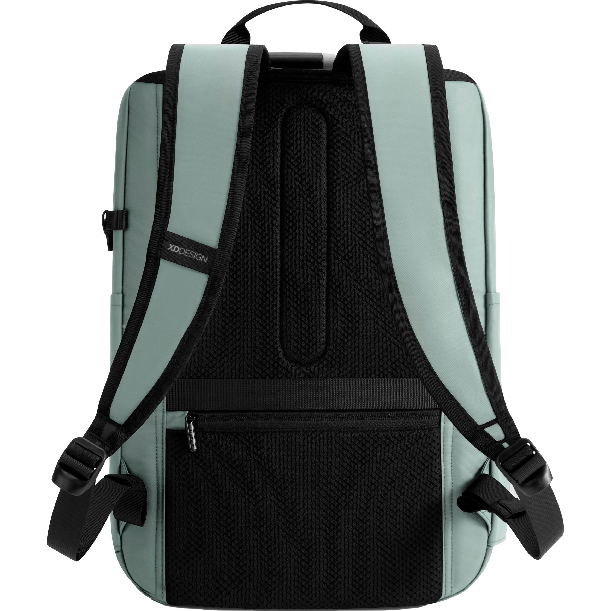 Рюкзак XD DESIGN Urban Water Resistant Anti-theft Backpack Iceberg Green (P706.2807)