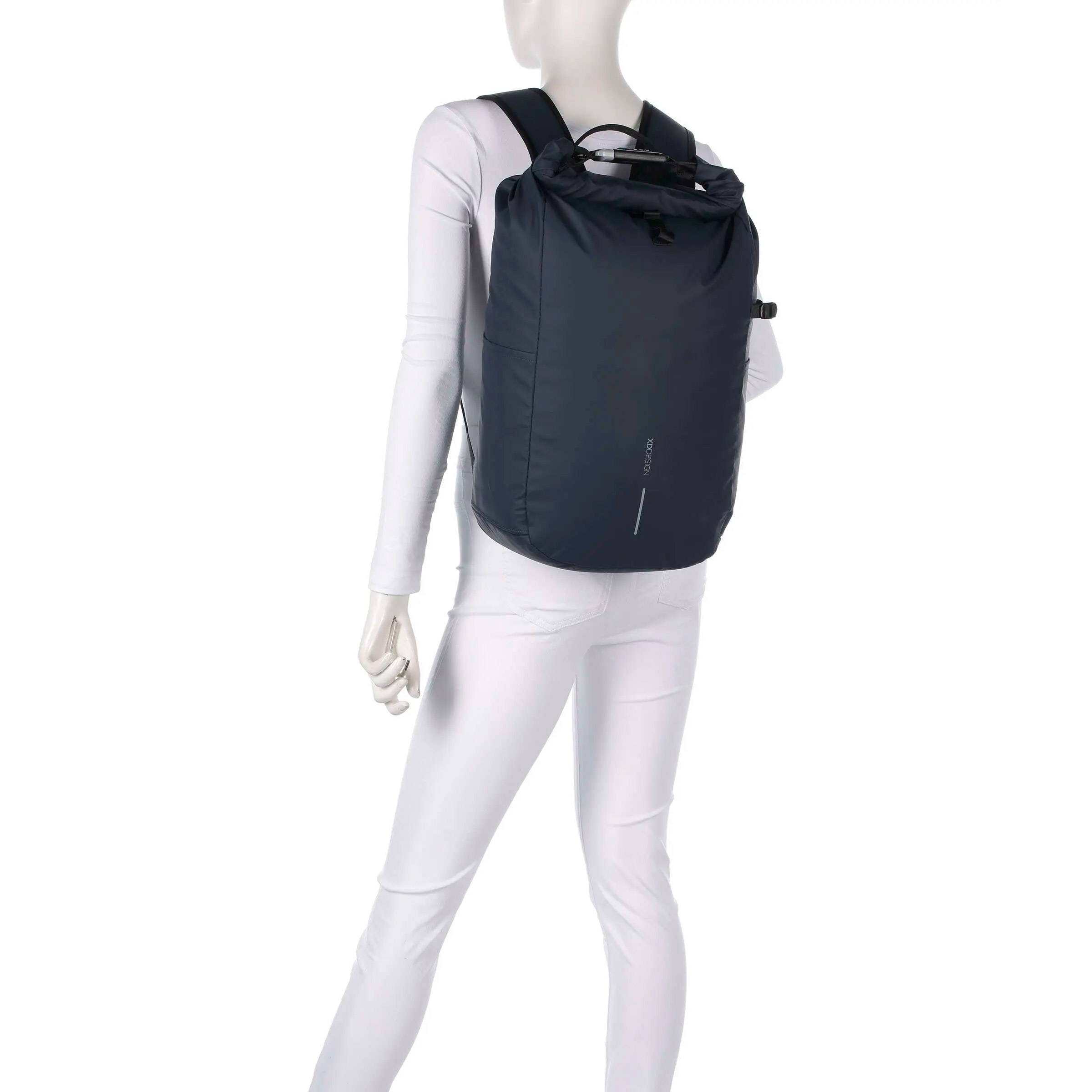 Рюкзак XD DESIGN Urban Water Resistant Anti-theft Backpack Navy (P706.2825)