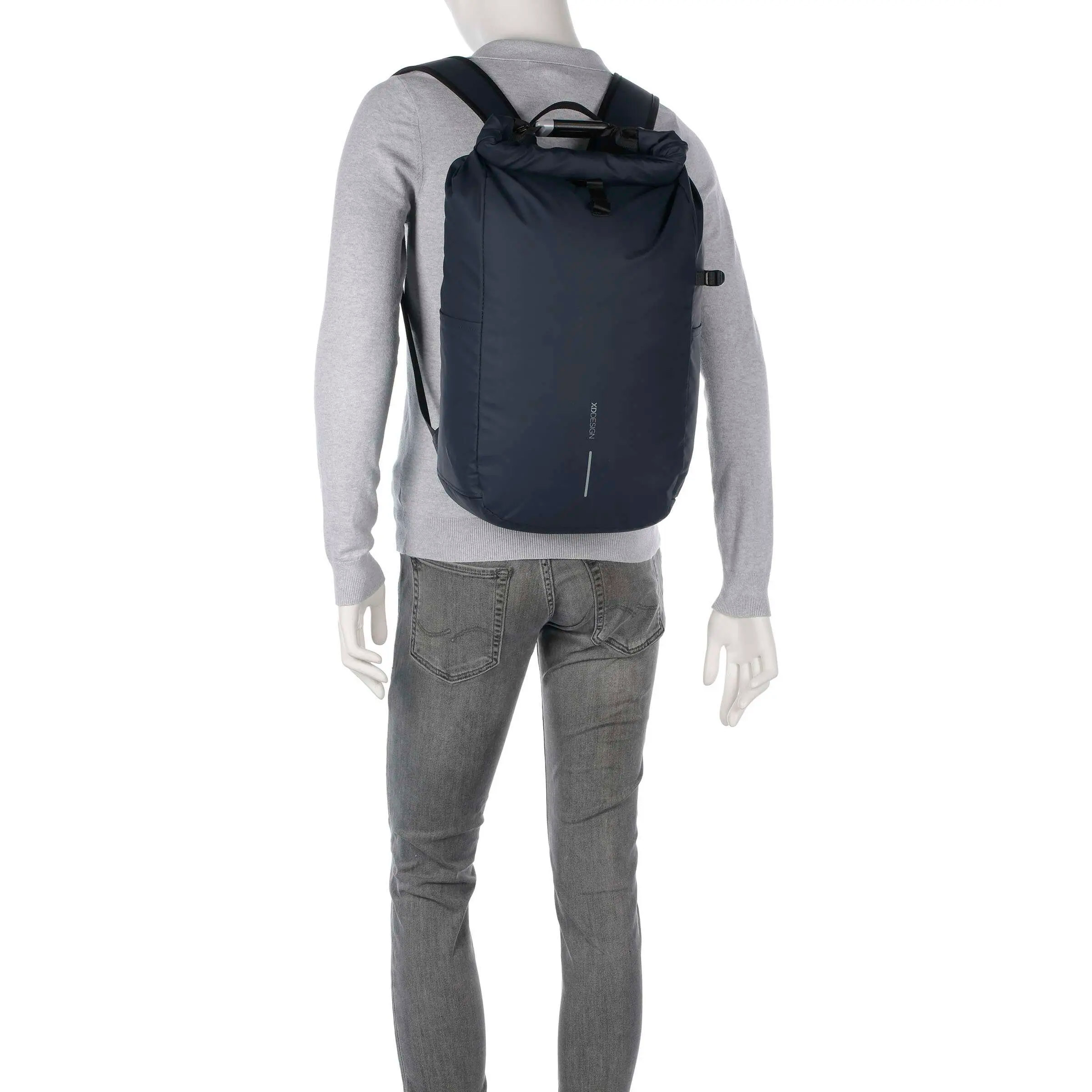 Рюкзак XD DESIGN Urban Water Resistant Anti-theft Backpack Navy (P706.2825)