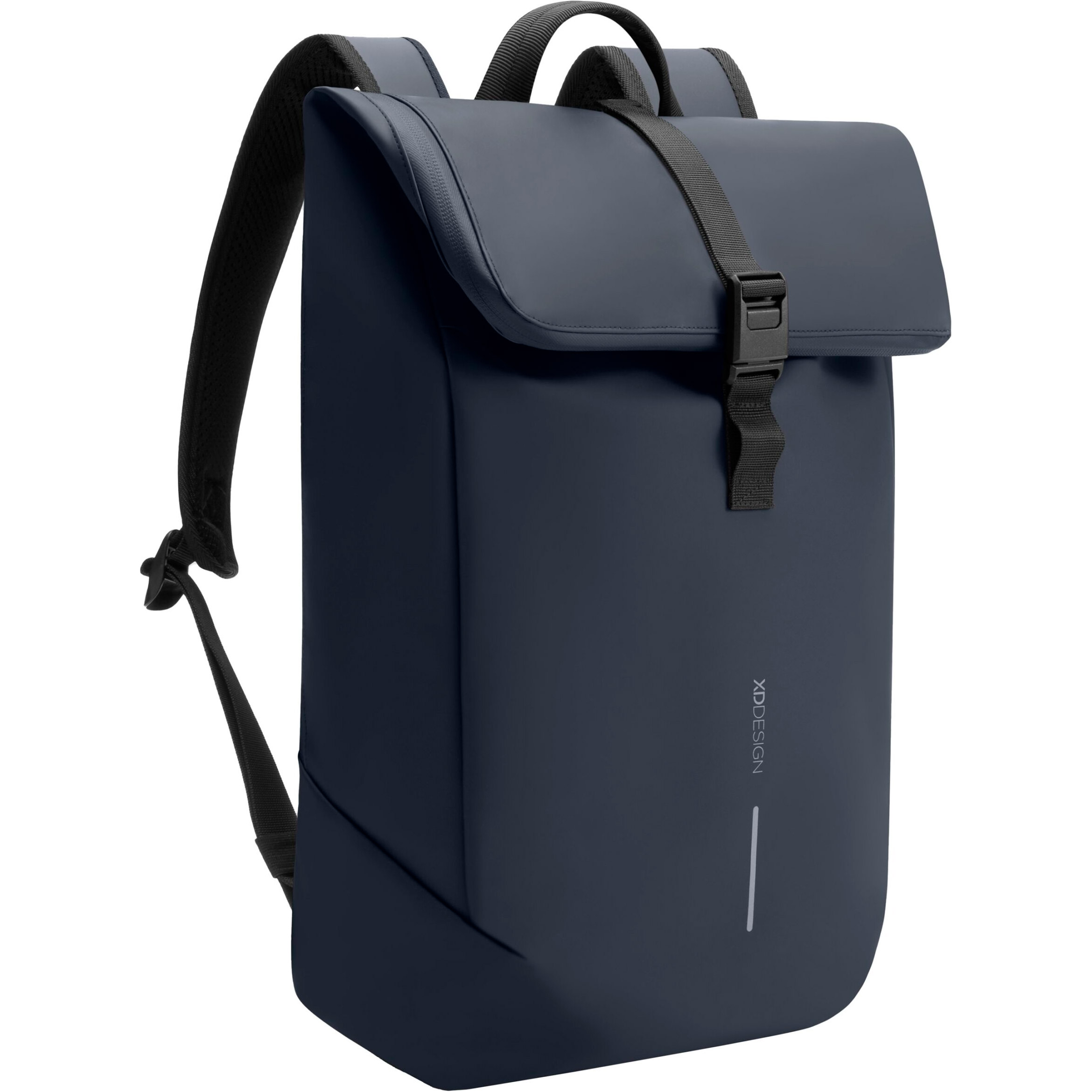 Рюкзак XD DESIGN Urban Water Resistant Flap-top Backpack Navy (P706.2625)