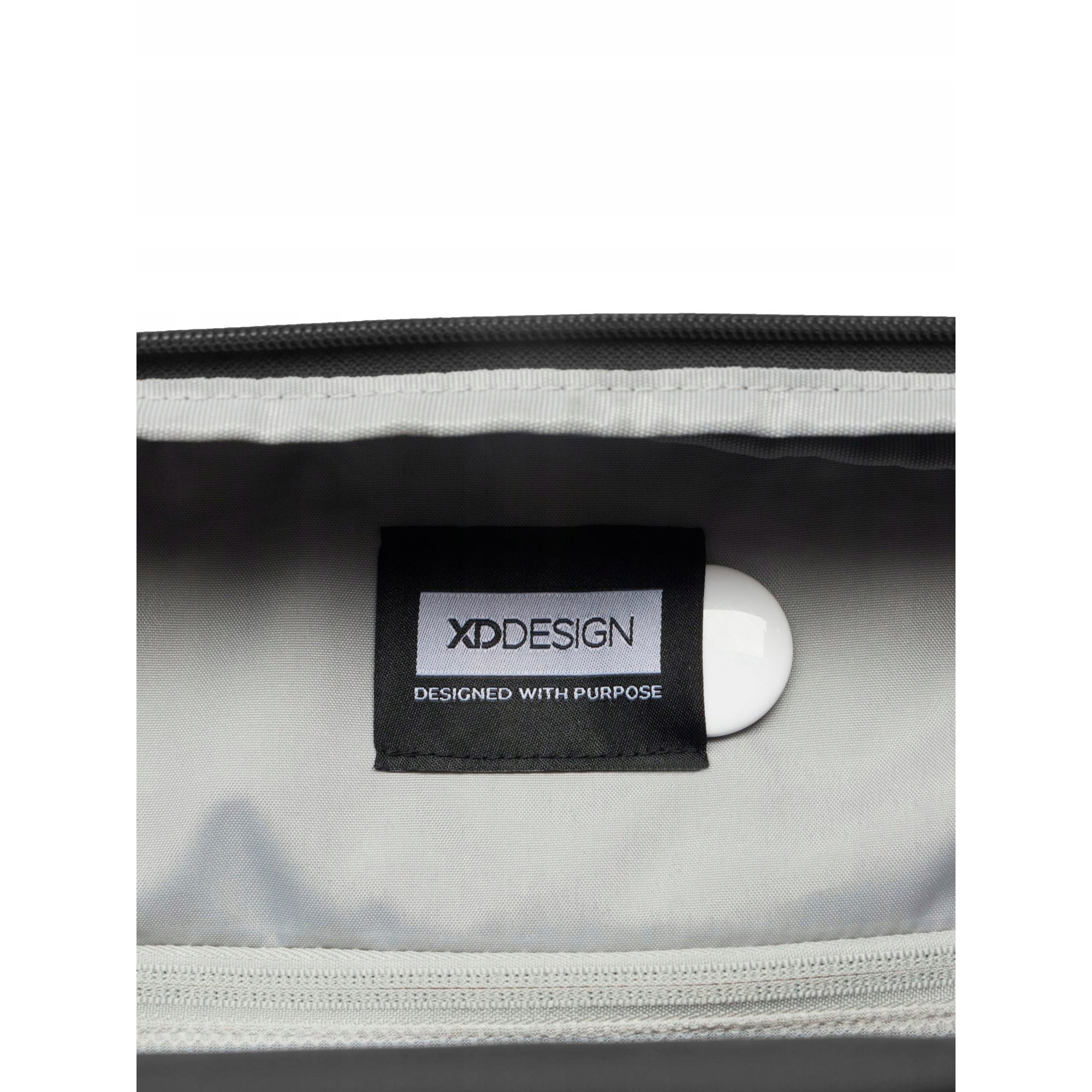 Сумка XD DESIGN Urban Water Resistant Weekend Bag Black (P706.2901)