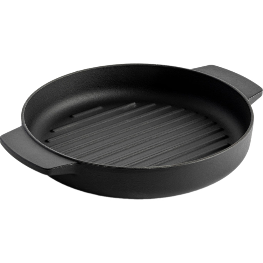 Сковорода гриль KITCHENAID Matte Oven-to-table 26см (CC004600-001)