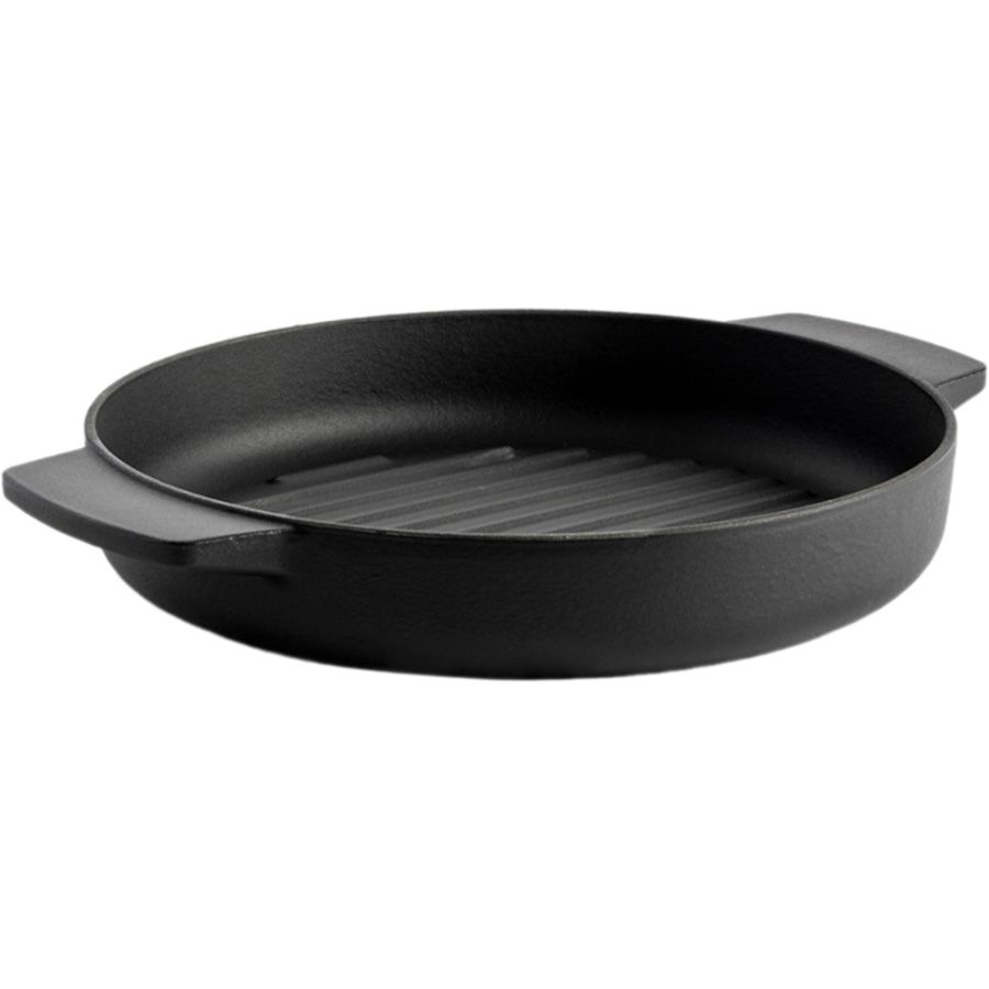 Сковорода гриль KITCHENAID Matte Oven-to-table 26см (CC004600-001)