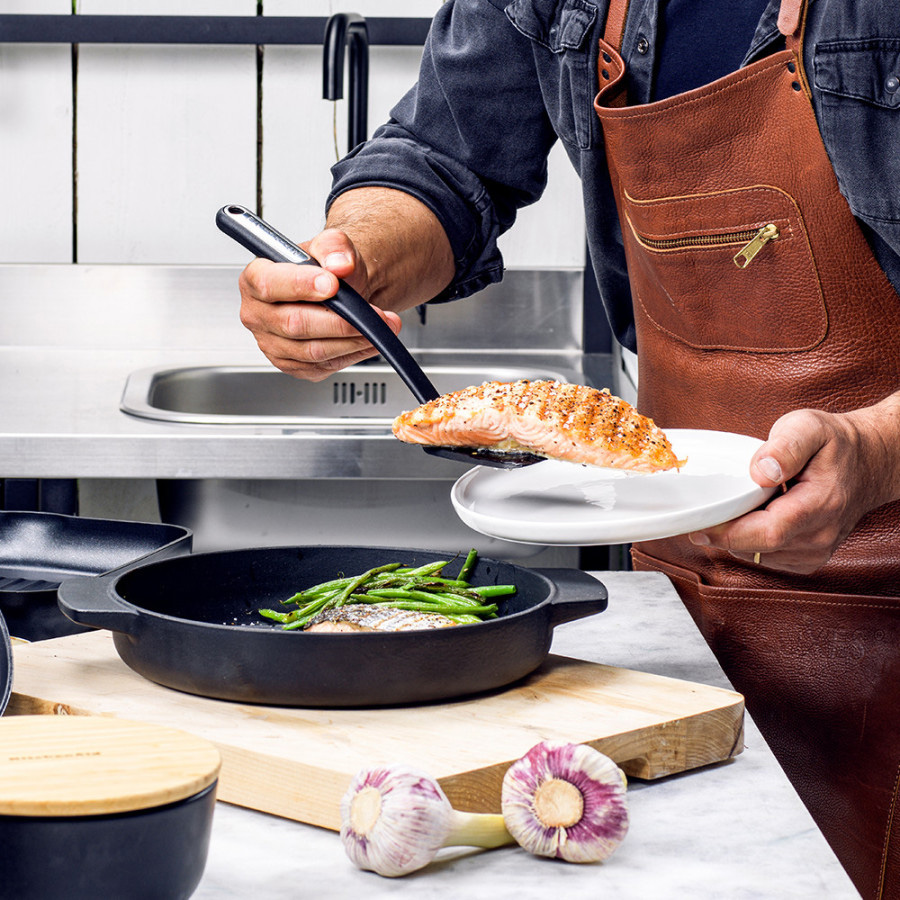 Сковорода гриль KITCHENAID Matte Oven-to-table 26см (CC004600-001)