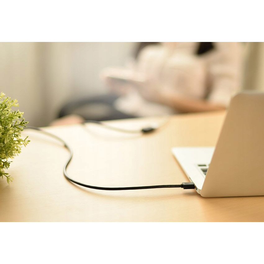 Кабель-подовжувач UGREEN US103 USB-A to USB-A Extension 0.5м Black (10313)