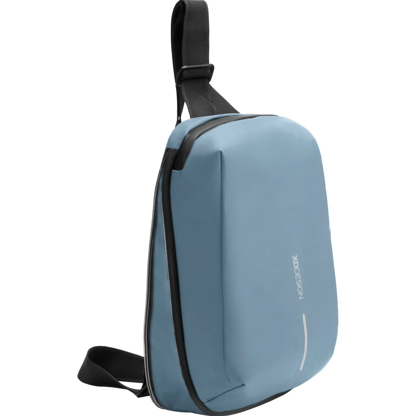 Рюкзак-слинг XD DESIGN Urban Water Resistant Expandable Sling Blue (P706.2715)
