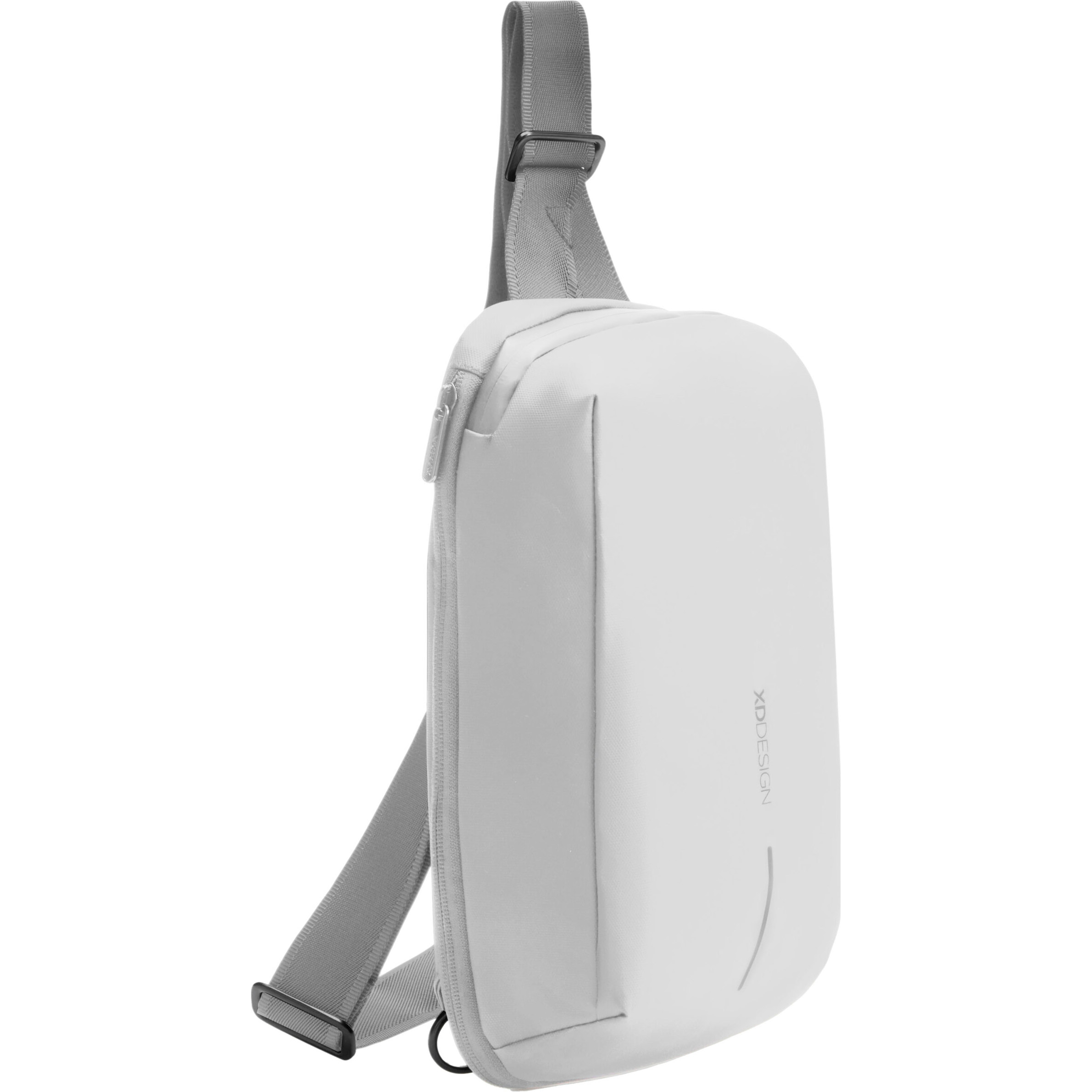 Рюкзак-слинг XD DESIGN Urban Water Resistant Expandable Sling Off-White (P706.2713)