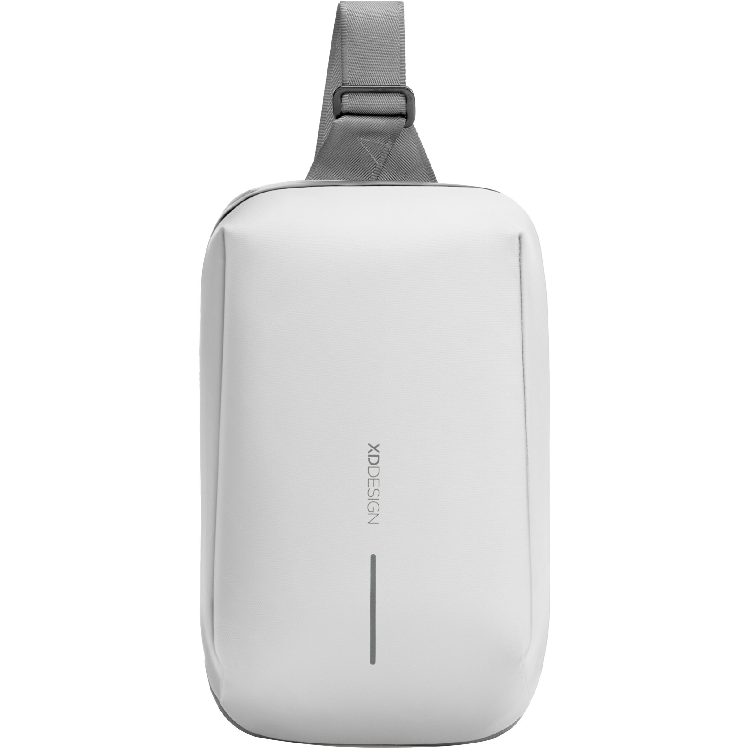 Рюкзак-слинг XD DESIGN Urban Water Resistant Expandable Sling Off-White (P706.2713)