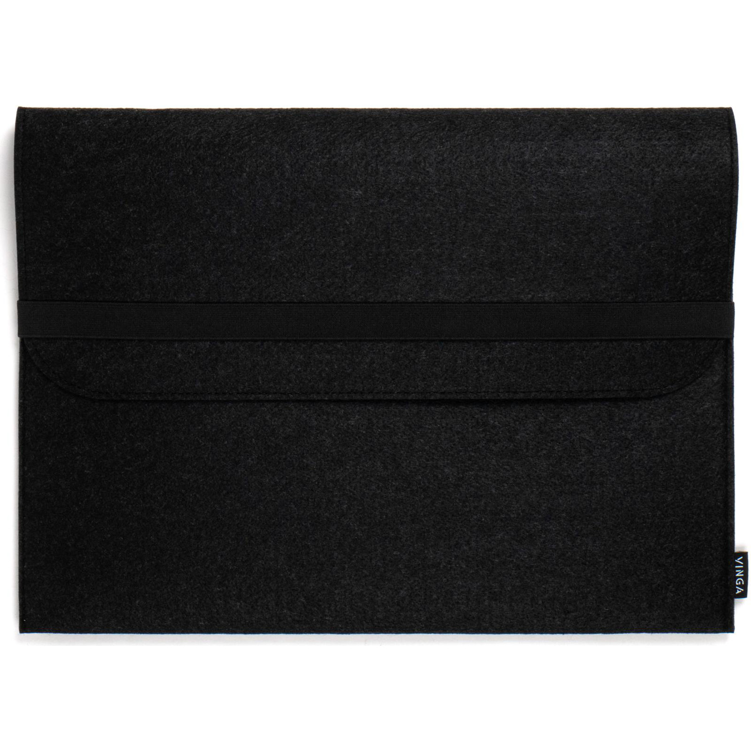 Чохол для ноутбука VINGA NSF150band 15.6" Black (NSF150BBK)
