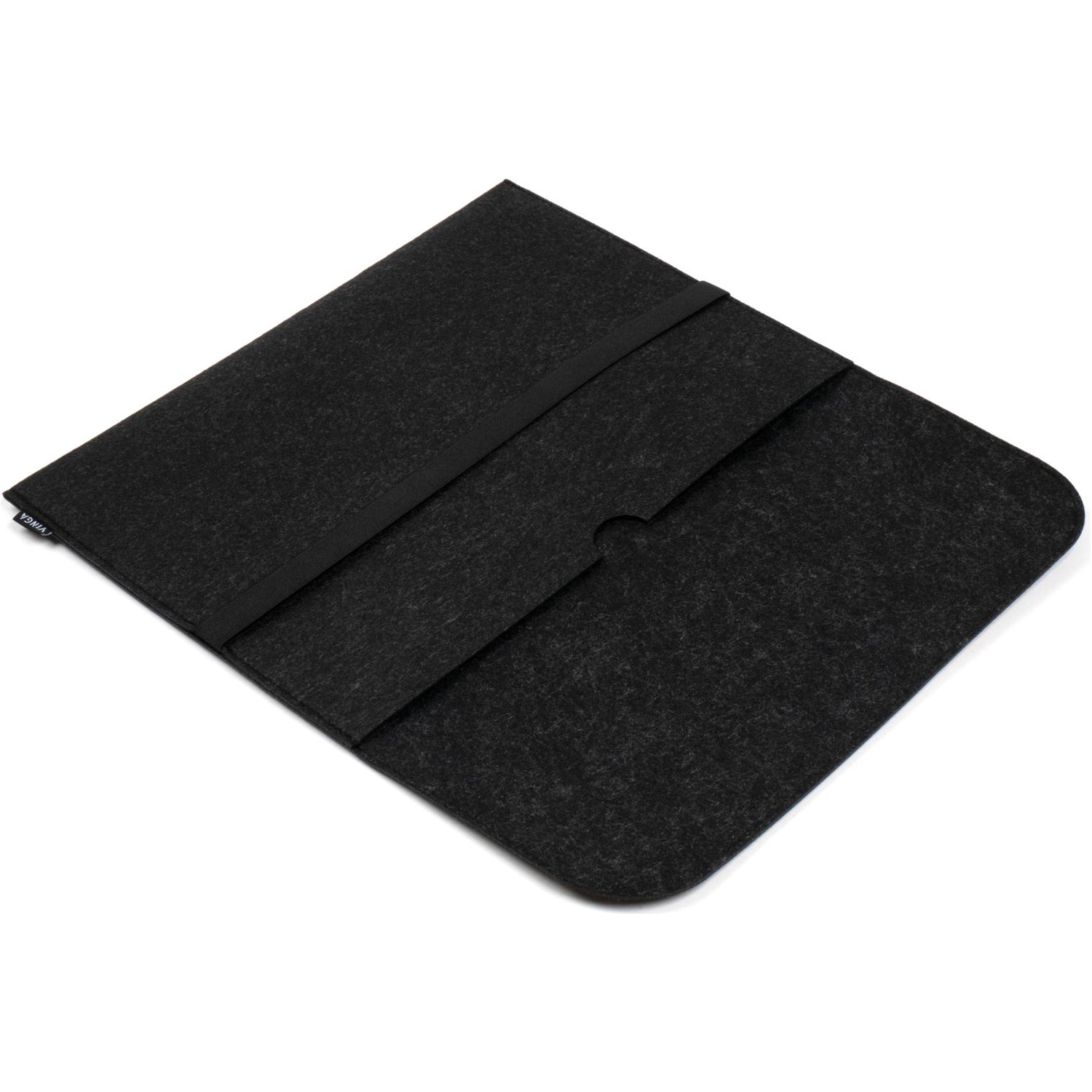 Чохол для ноутбука VINGA NSF150band 15.6" Black (NSF150BBK)