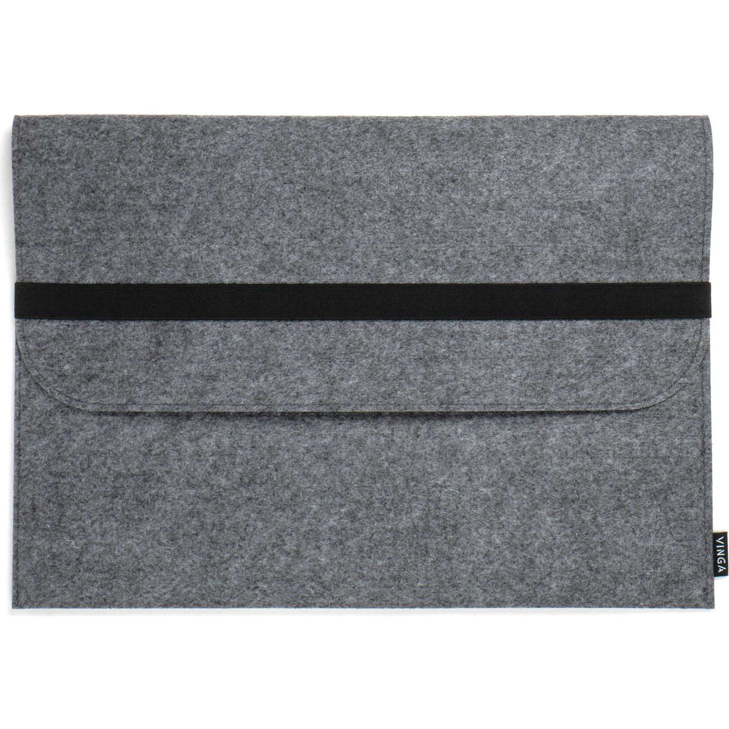 Чохол для ноутбука VINGA NSF150band 15.6" Gray (NSF150BGY)