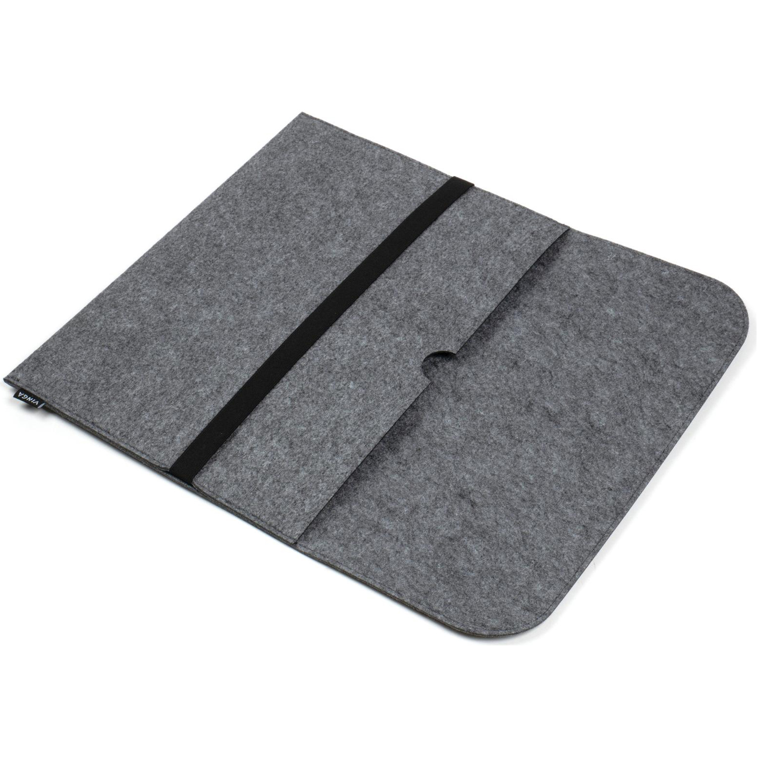 Чохол для ноутбука VINGA NSF150band 15.6" Gray (NSF150BGY)