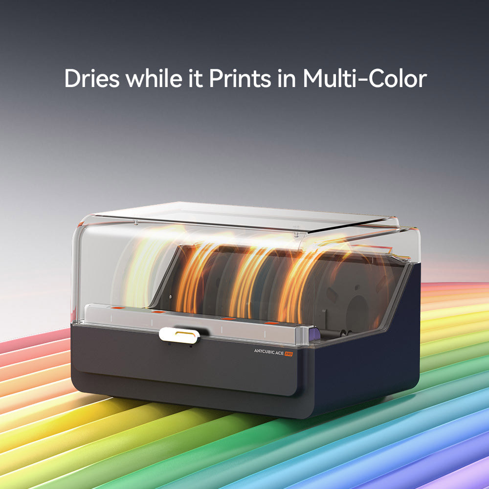 Система автоматичного подавання філаменту ANYCUBIC Color Engine Pro