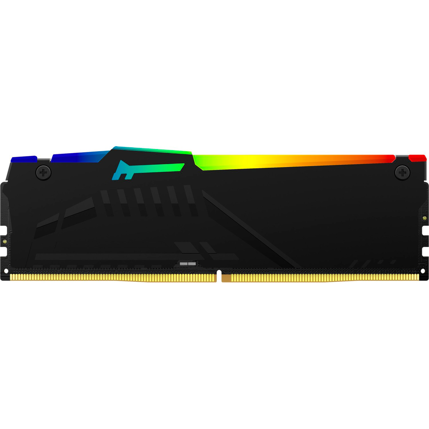 Модуль пам'яті KINGSTON FURY Beast RGB EXPO DDR5 5600MHz 64GB Black (KF556C40BBA-64)