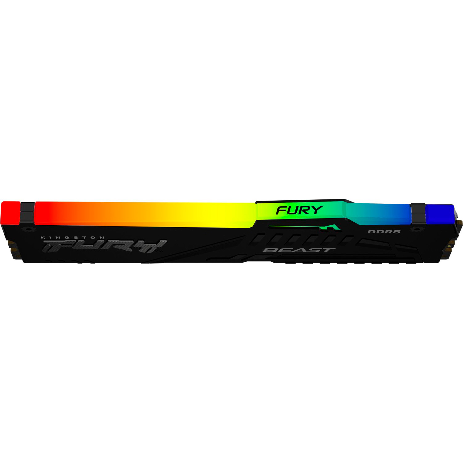 Модуль памяти KINGSTON FURY Beast RGB EXPO DDR5 6000MHz 32GB Black (KF560C36BBE2A-32)