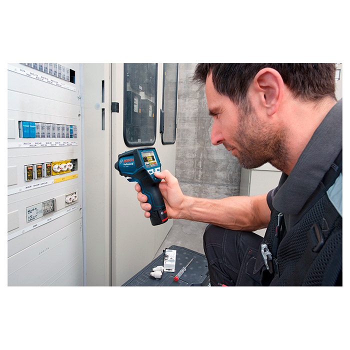Пірометр BOSCH GIS 1000 C Professional w/case (0.601.083.301)