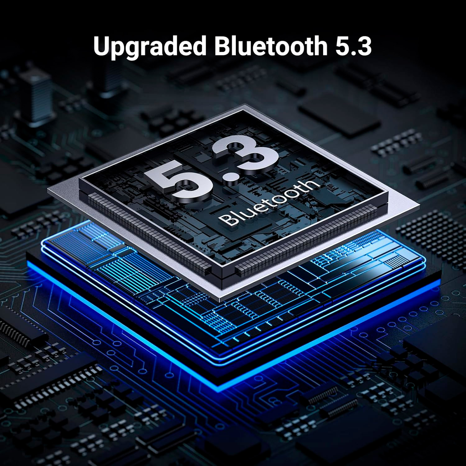 Bluetooth адаптер UGREEN BT301 Bluetooth 5.3 Adapter (35994)