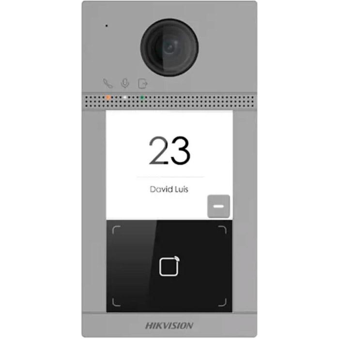 Вызывная панель HIKVISION DS-KV8113-WME1(C)