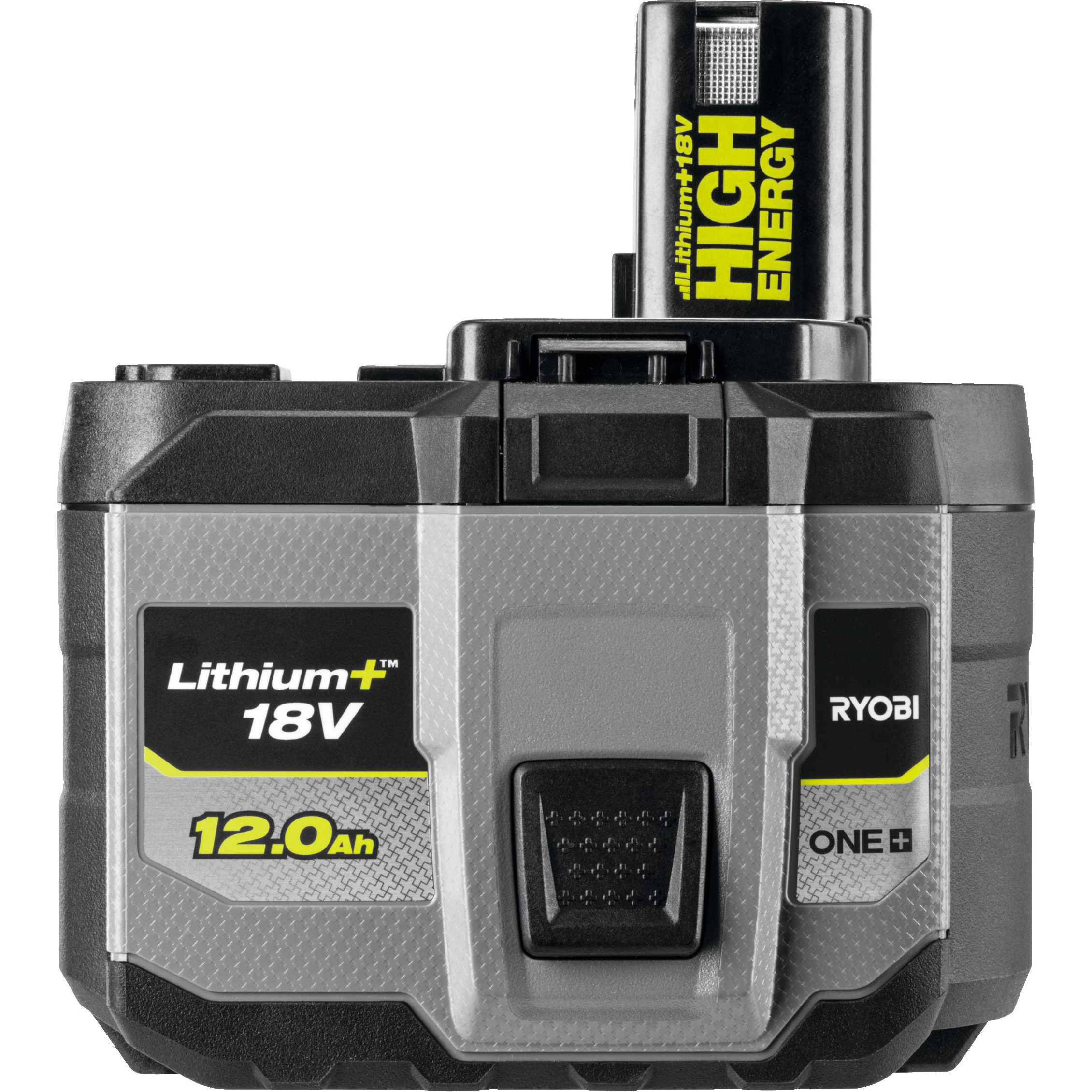 Акумулятор RYOBI One+ 18V 12.0Ah RB18120T (5133006265)