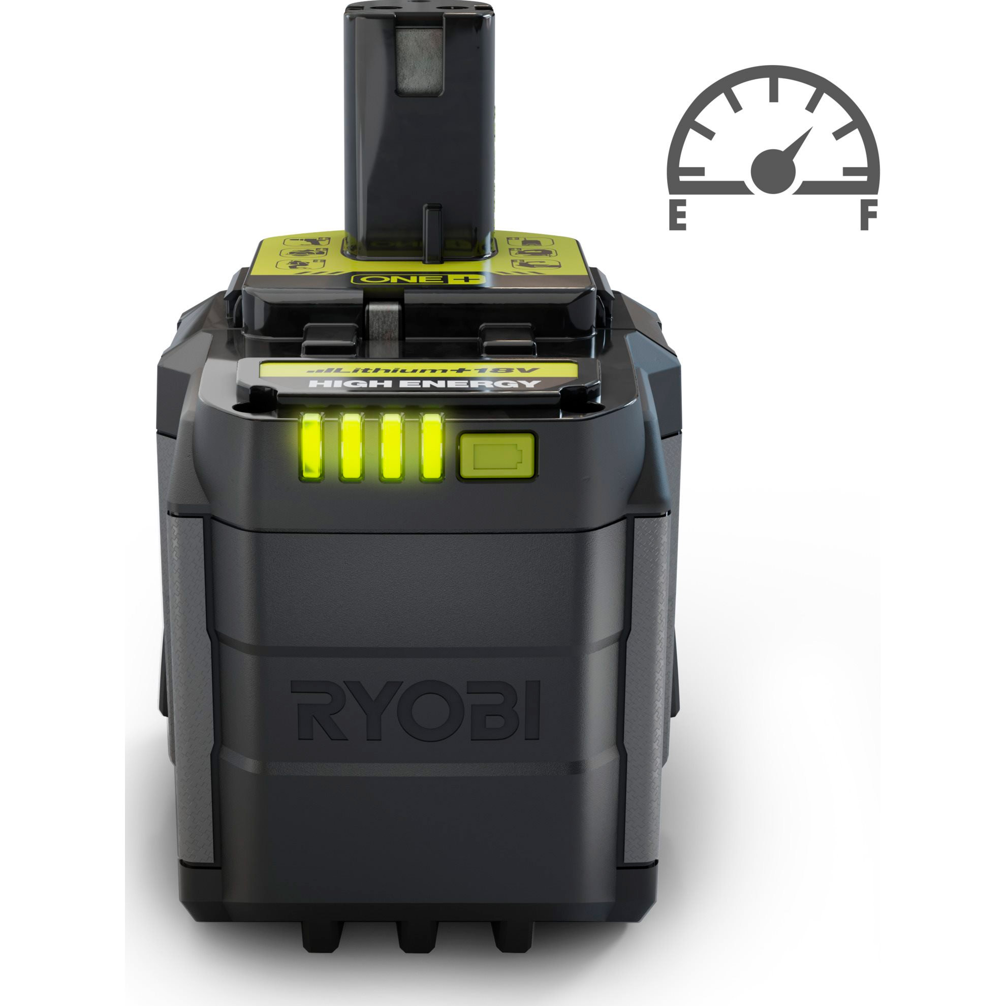 Акумулятор RYOBI One+ 18V 12.0Ah RB18120T (5133006265)