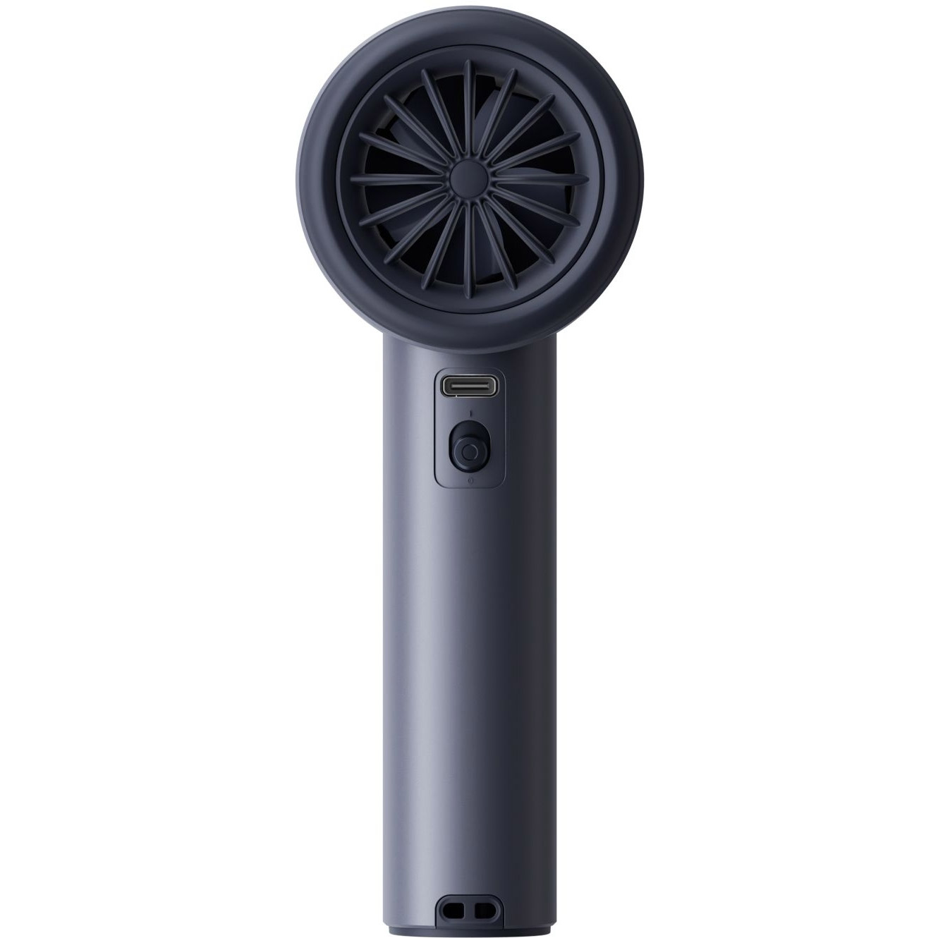 Портативний ручний вентилятор JISULIFE Handheld Fan Pro1 Gray