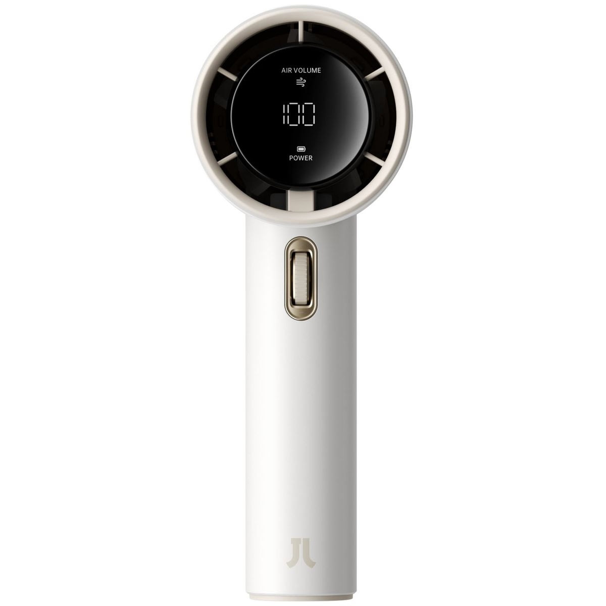 Портативний ручний вентилятор JISULIFE Handheld Fan Pro1 White