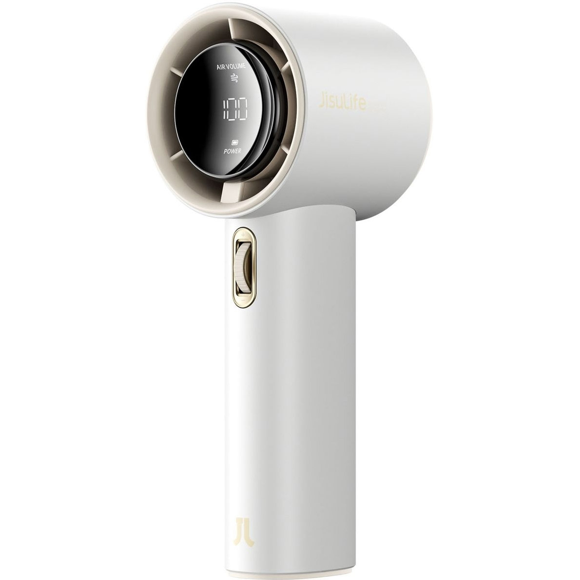 Портативний ручний вентилятор JISULIFE Handheld Fan Pro1 White