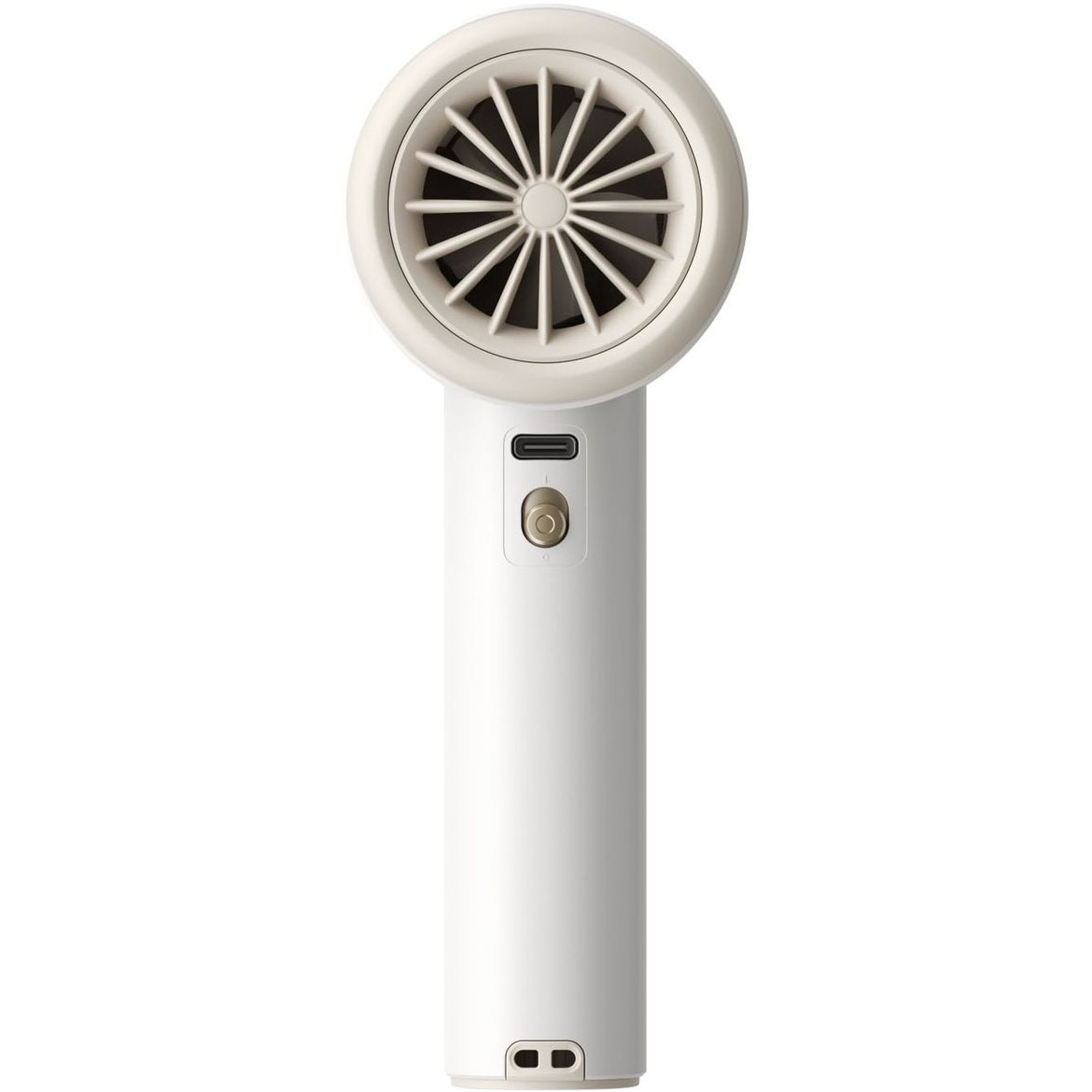 Портативний ручний вентилятор JISULIFE Handheld Fan Pro1 White