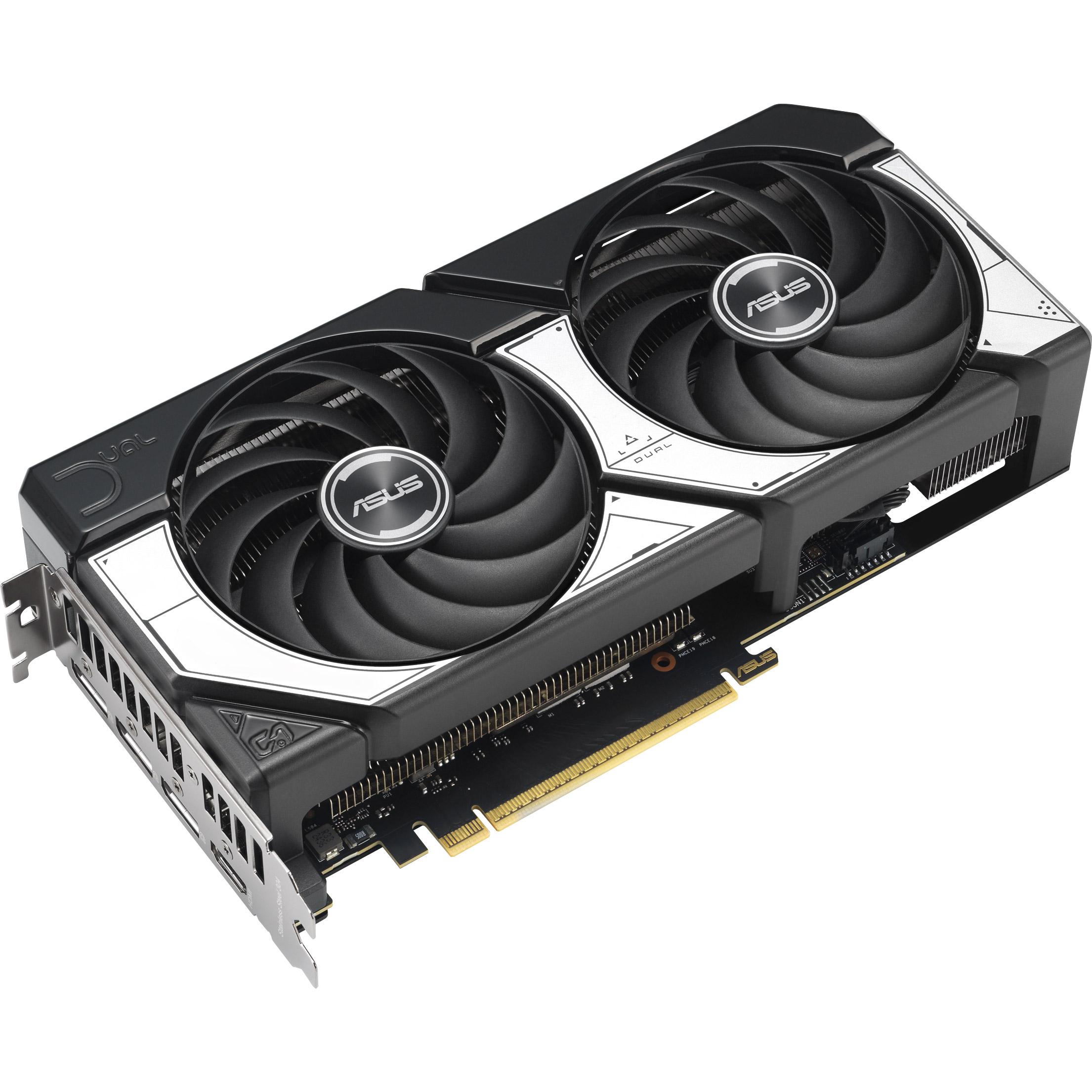Відеокарта ASUS Dual GeForce RTX 5070 12GB GDDR7 OC Edition (DUAL-RTX5070-O12G)