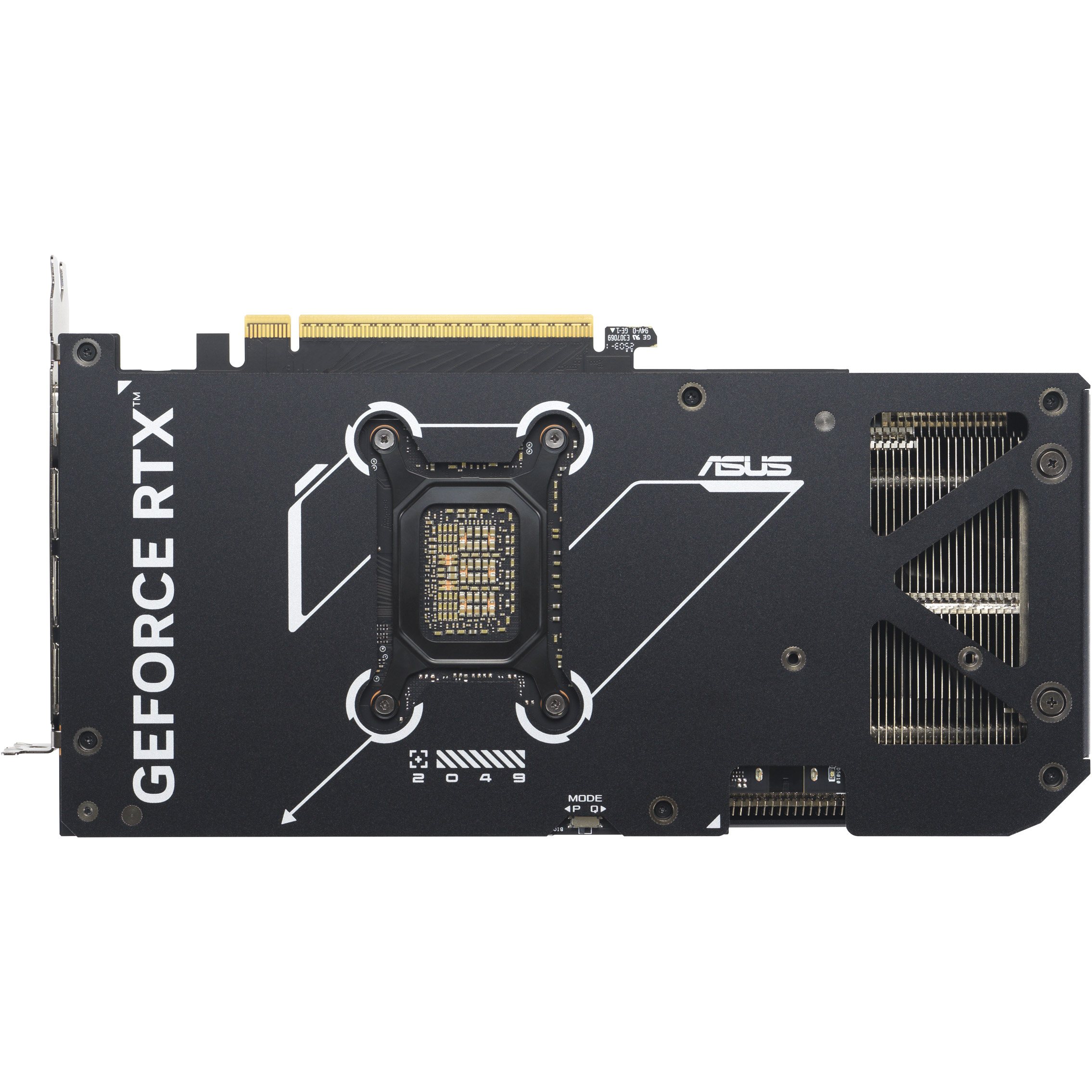 Відеокарта ASUS Dual GeForce RTX 5070 12GB GDDR7 OC Edition (DUAL-RTX5070-O12G)