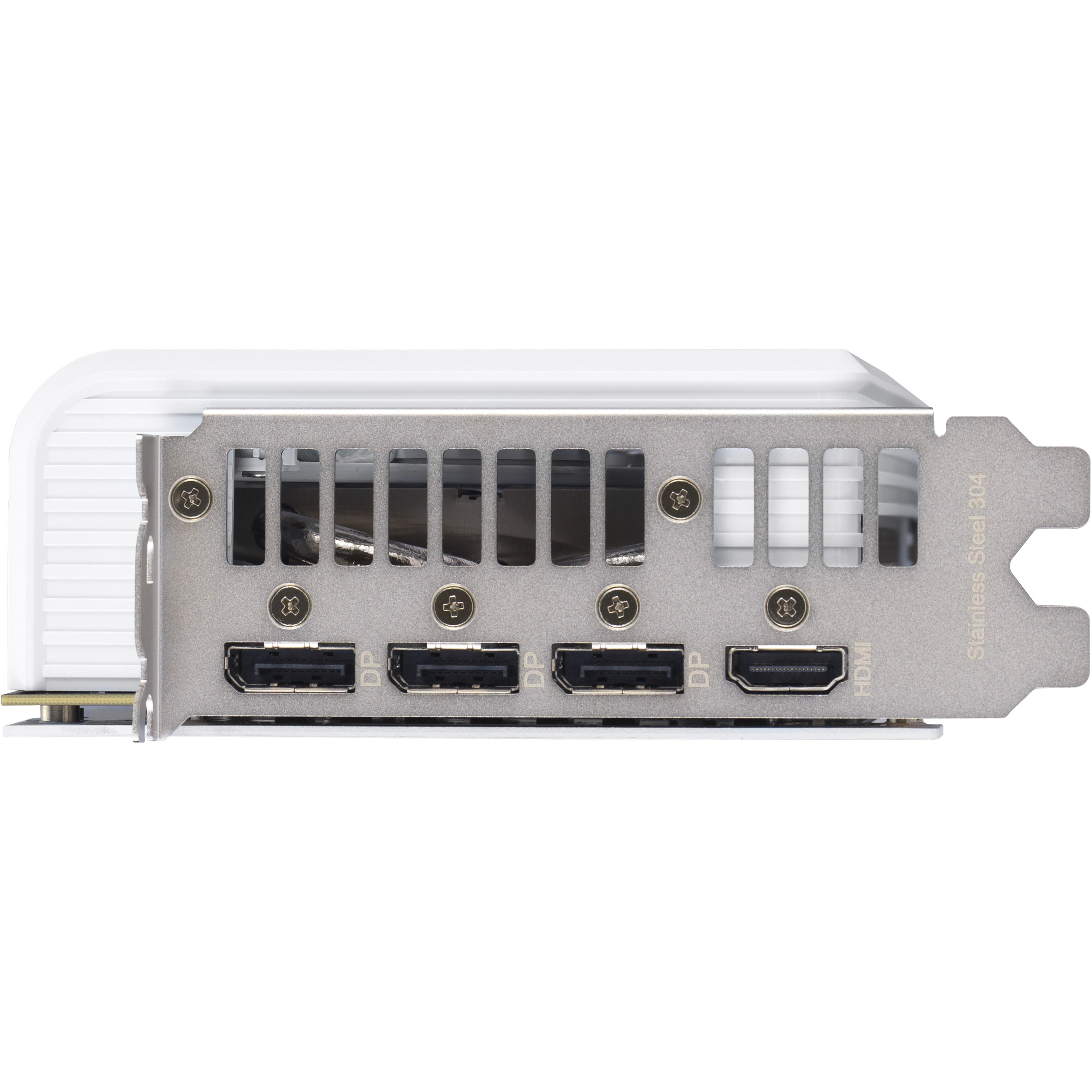 Відеокарта ASUS Prime GeForce RTX 5070 12GB GDDR7 White OC Edition (PRIME-RTX5070-O12G-WHITE)